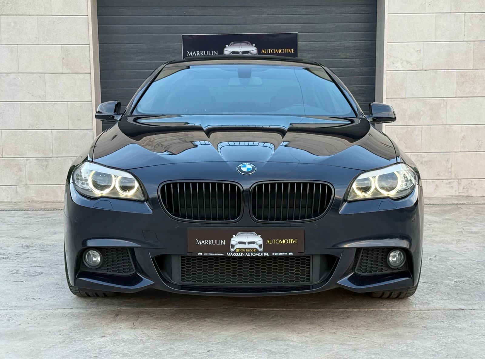 BMW serija 5 530D - M Sport - Aut. - Xenon Led - Navi- PDC, fotografija 3