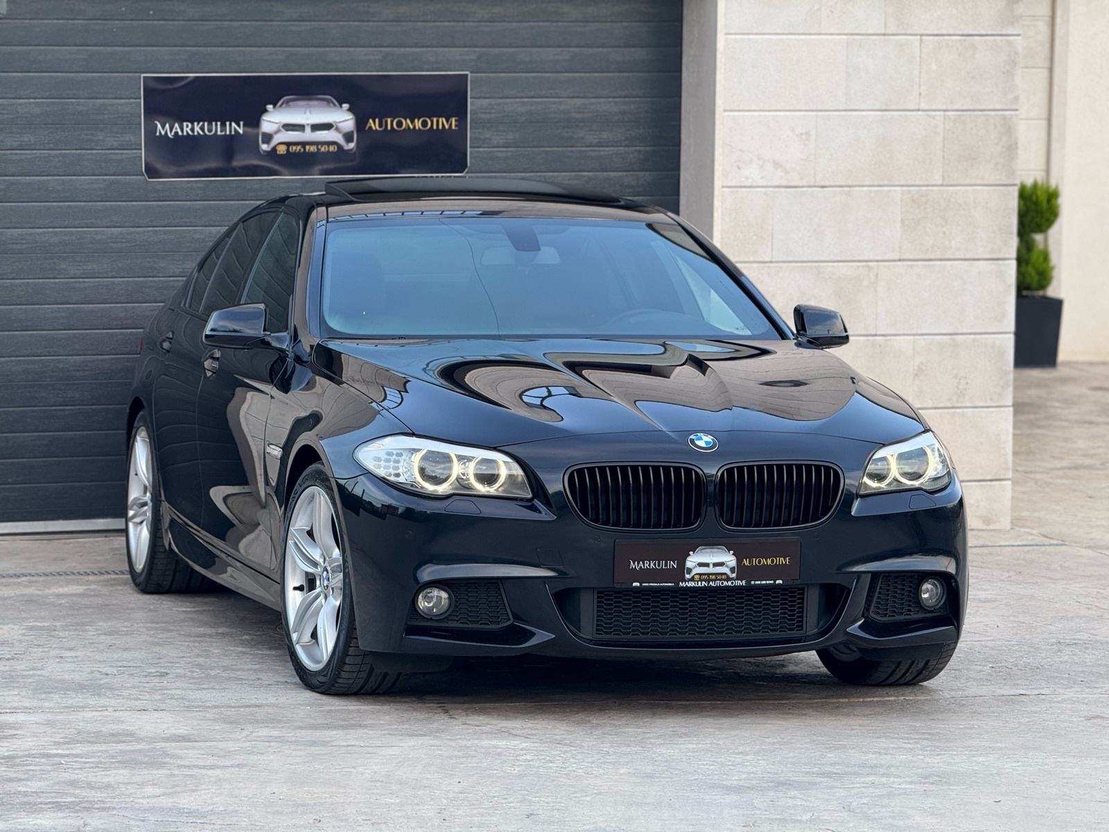 BMW serija 5 530D - M Sport - Aut. - Xenon Led - Navi- PDC, fotografija 9