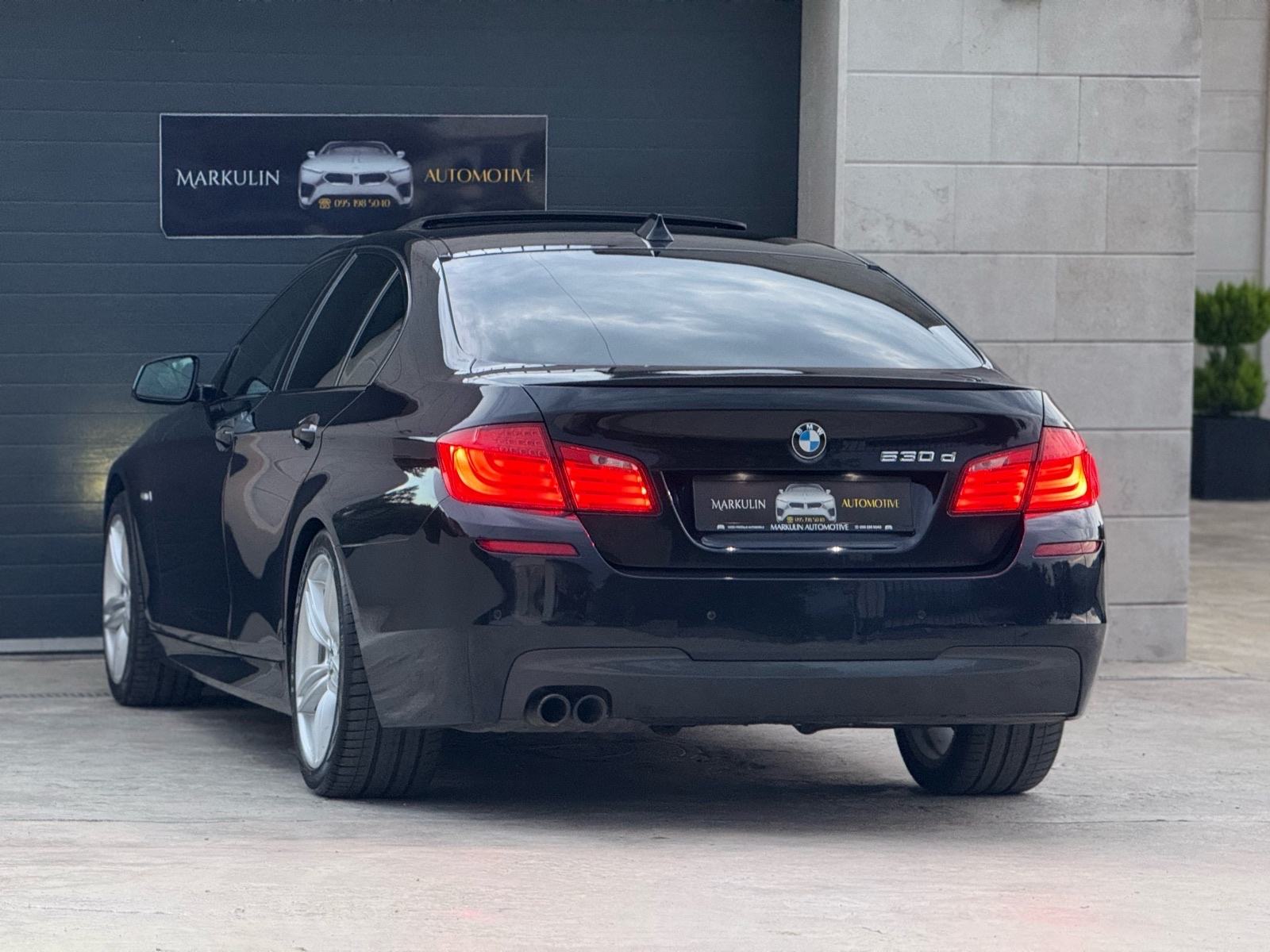BMW serija 5 530D - M Sport - Aut. - Xenon Led - Navi- PDC, fotografija 14