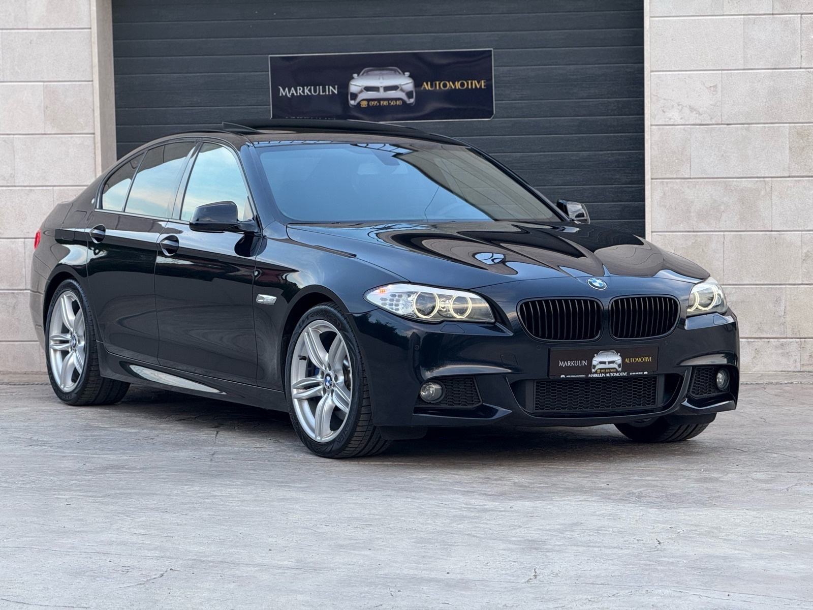 BMW serija 5 530D - M Sport - Aut. - Xenon Led - Navi- PDC, fotografija 5