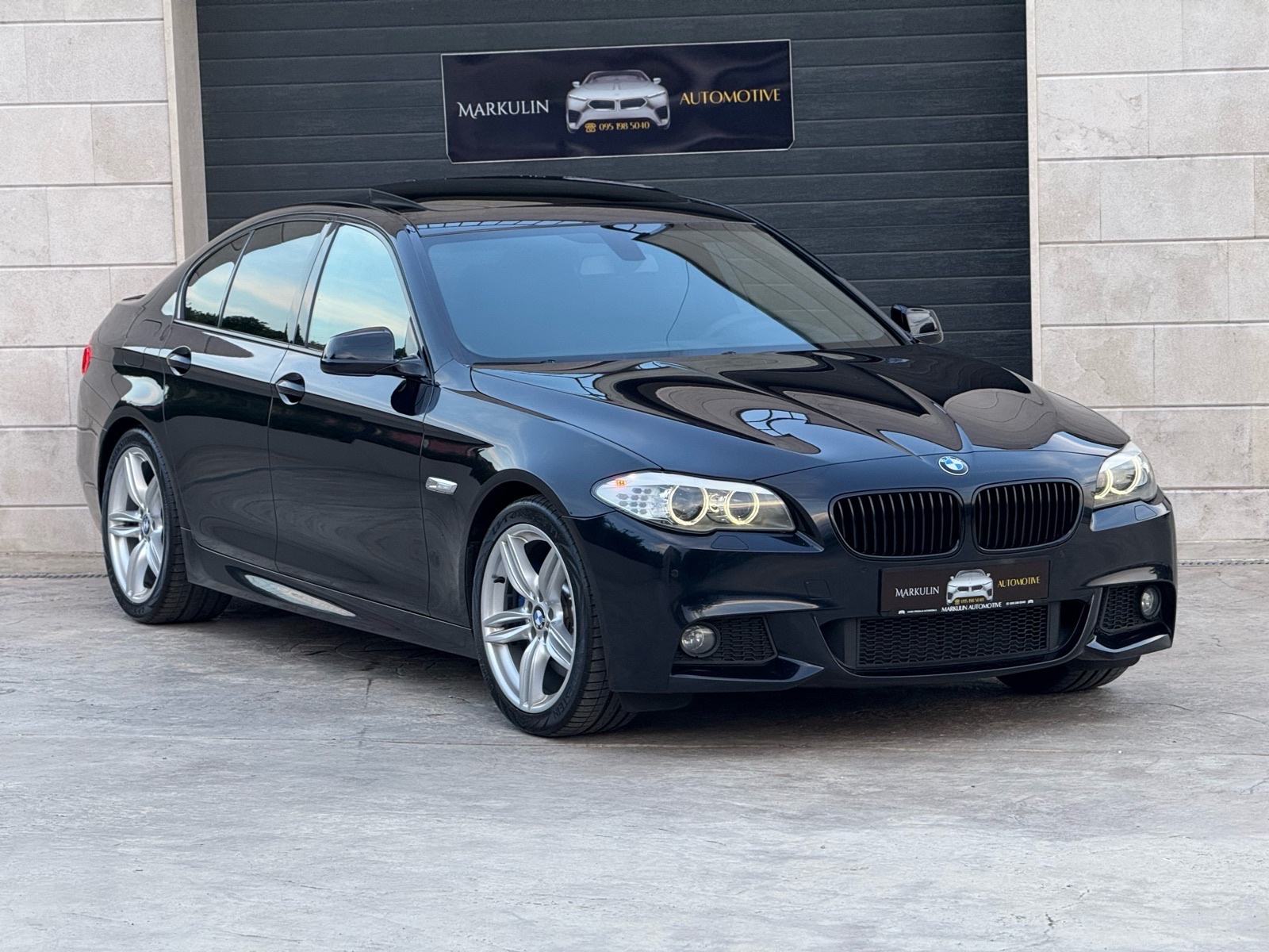 BMW serija 5 530D - M Sport - Aut. - Xenon Led - Navi- PDC, fotografija 17