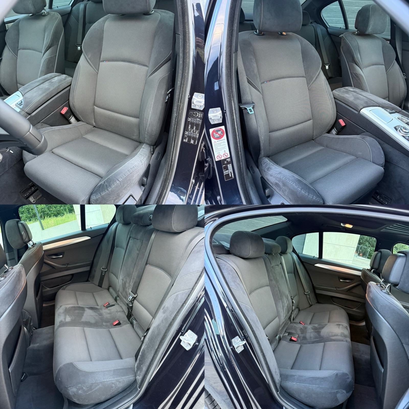 BMW serija 5 530D - M Sport - Aut. - Xenon Led - Navi- PDC, fotografija 8
