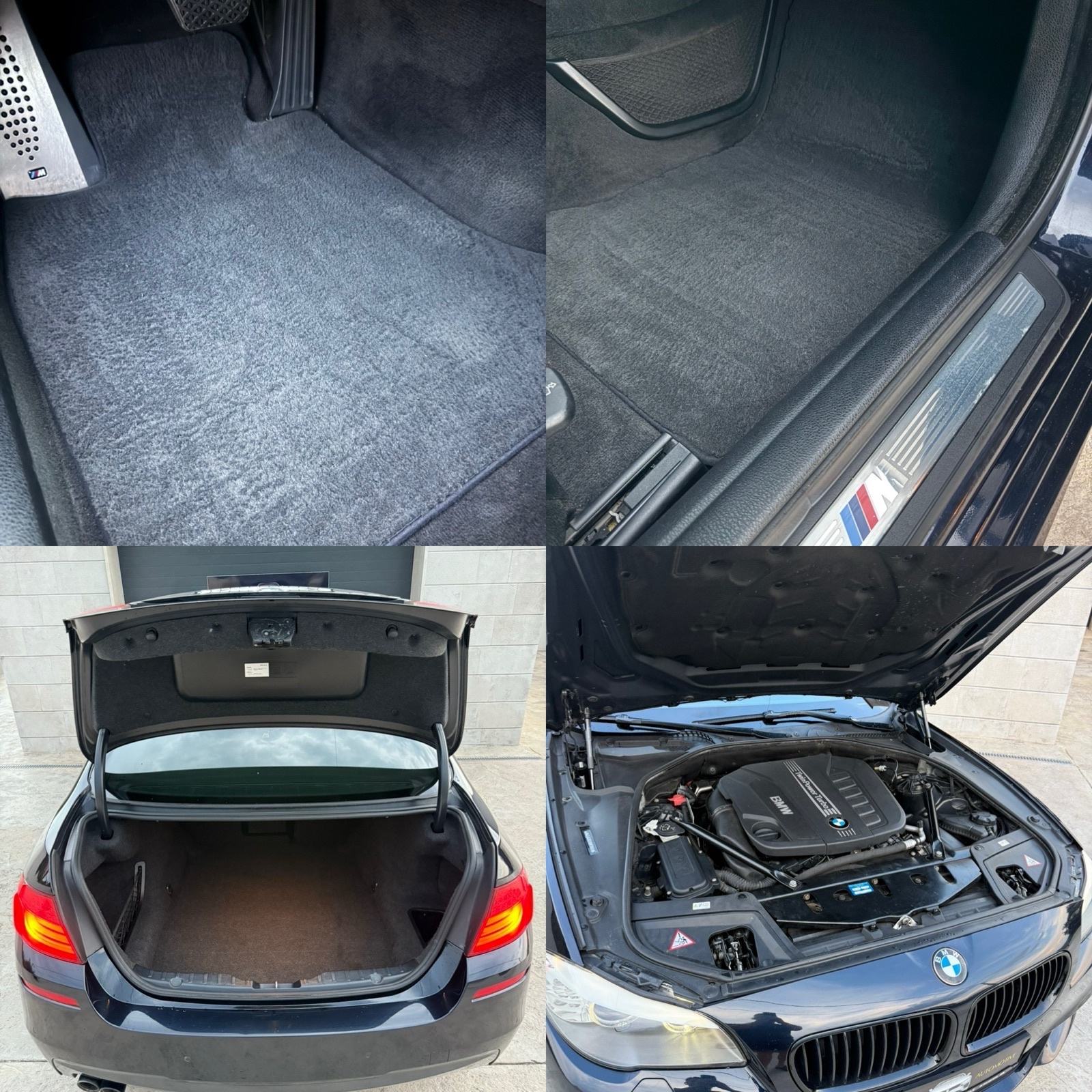 BMW serija 5 530D - M Sport - Aut. - Xenon Led - Navi- PDC, fotografija 13