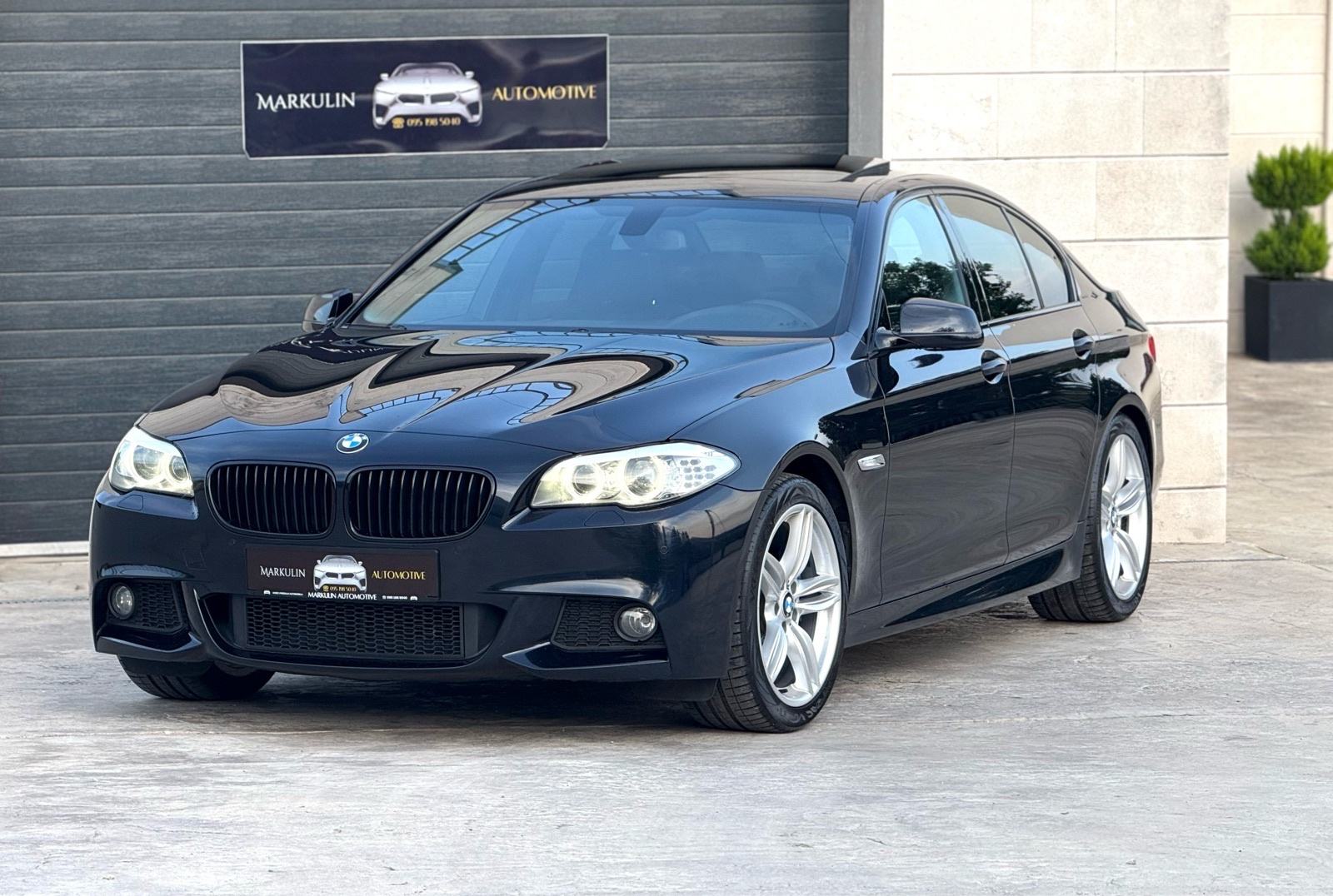 BMW serija 5 530D - M Sport - Aut. - Xenon Led - Navi- PDC, fotografija 11