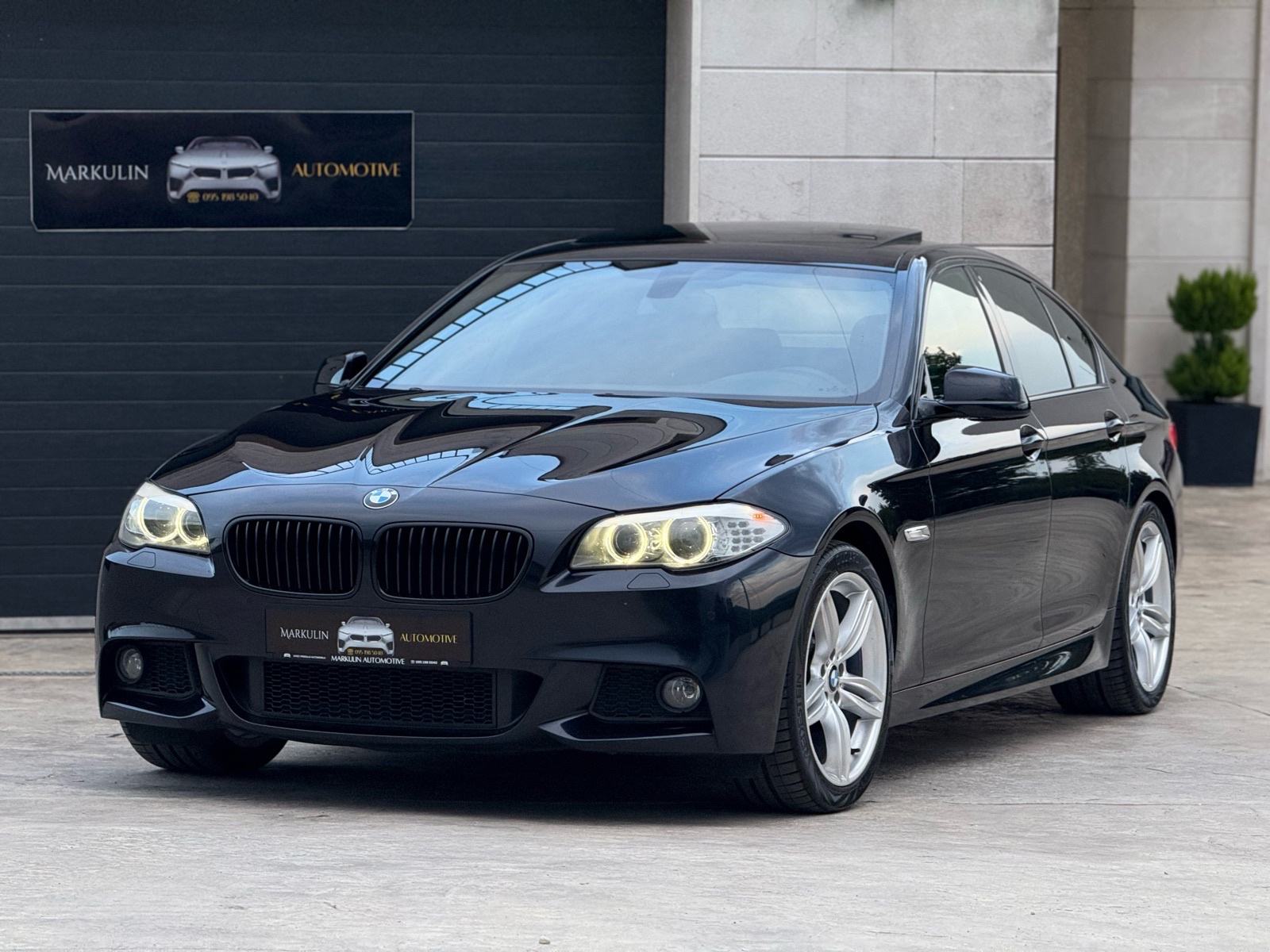 BMW serija 5 530D - M Sport - Aut. - Xenon Led - Navi- PDC, fotografija 6