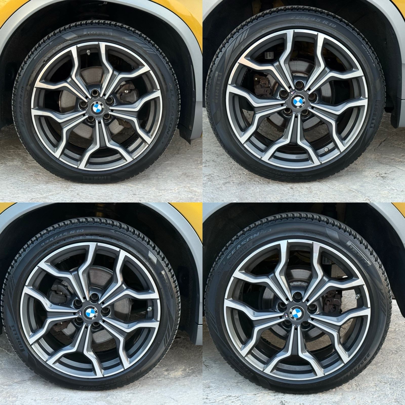 BMW serija 5 530D - M Sport - Aut. - Xenon Led - Navi- PDC, fotografija 7