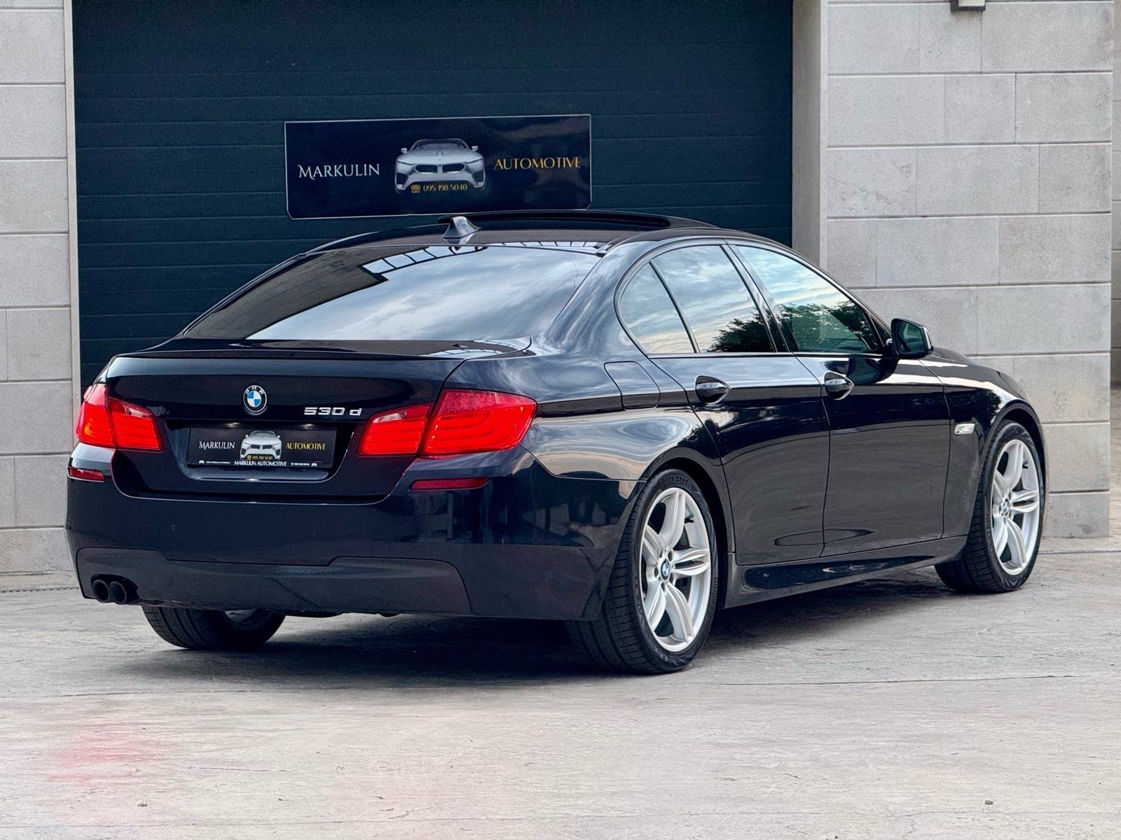 BMW serija 5 530D - M Sport - Aut. - Xenon Led - Navi- PDC, fotografija 18