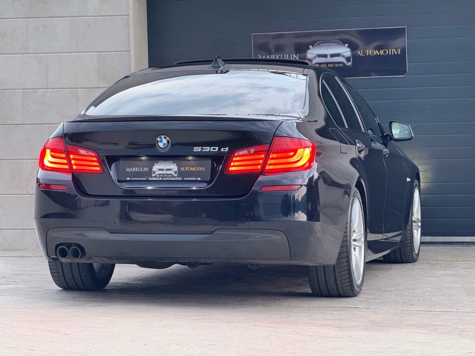 BMW serija 5 530D - M Sport - Aut. - Xenon Led - Navi- PDC, fotografija 20