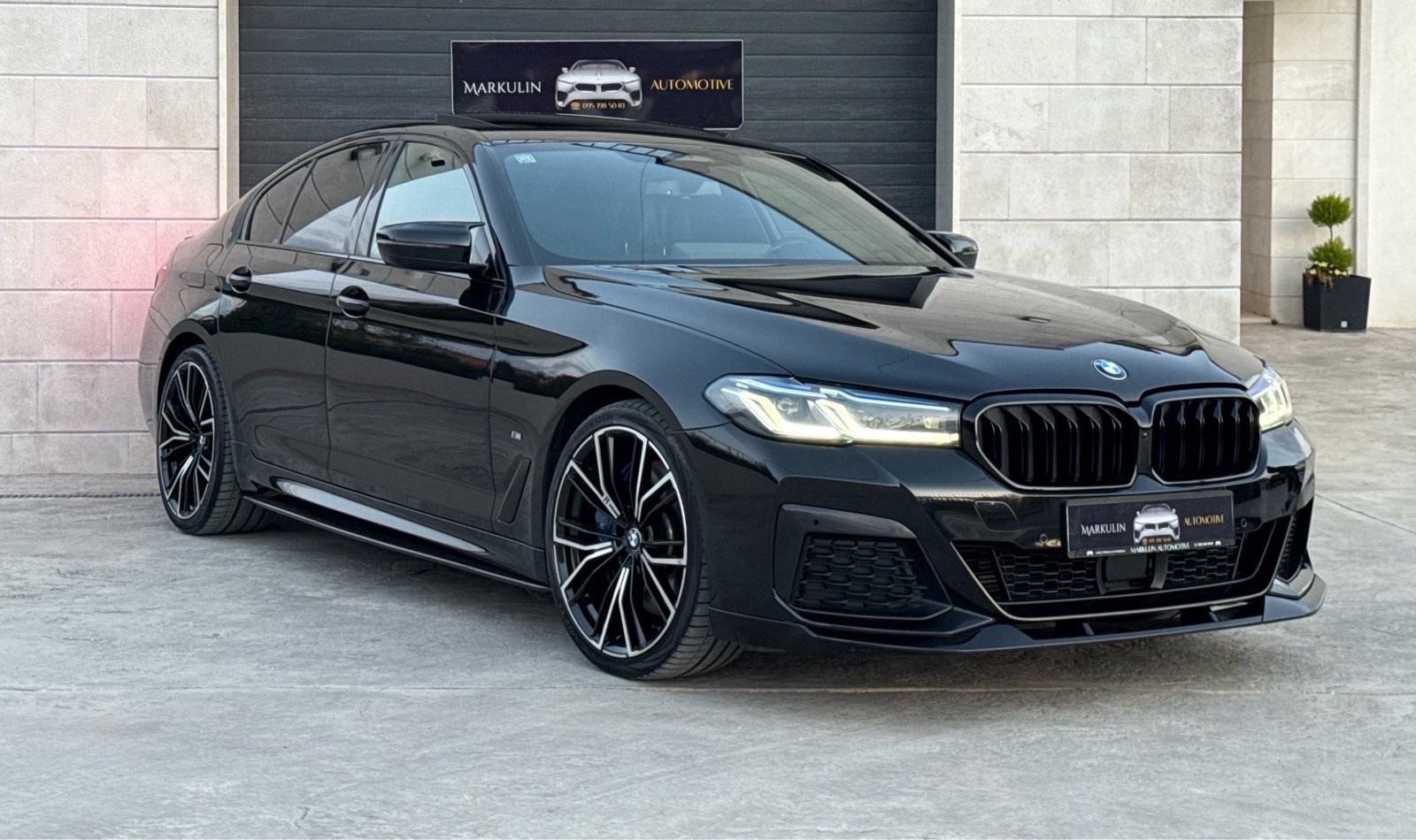 BMW serija 5 530D M Sport Performance - LCI - Laser- Live- HUD, fotografija 3