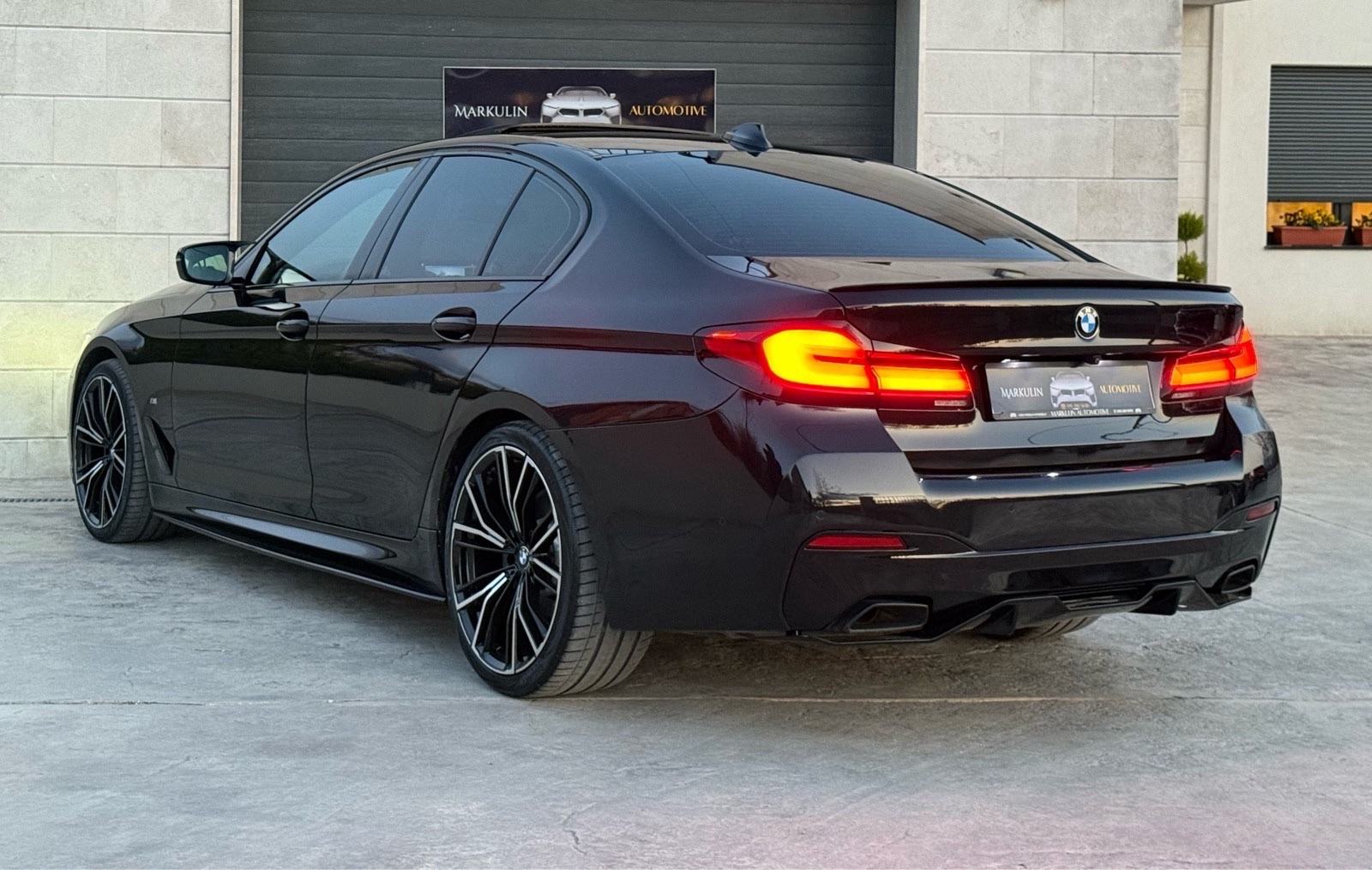 BMW serija 5 530D M Sport Performance - LCI - Laser- Live- HUD, fotografija 4