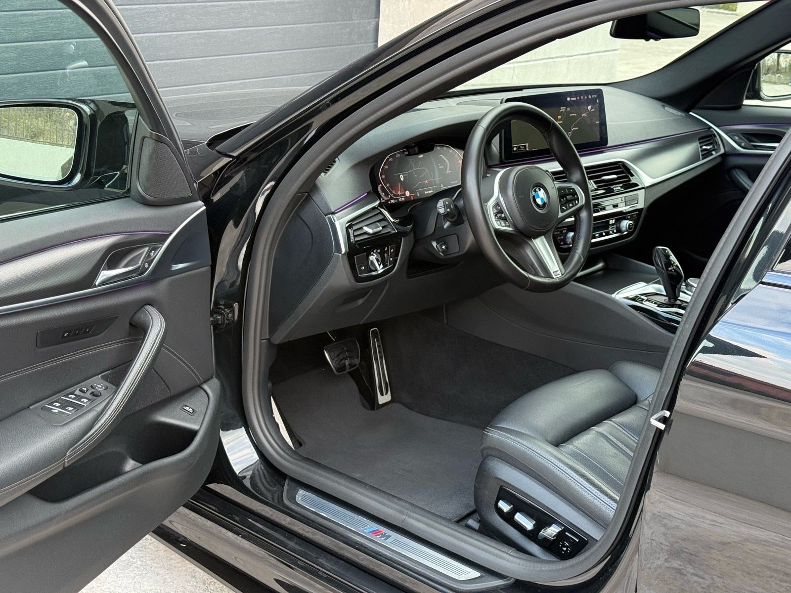BMW serija 5 530D M Sport Performance - LCI - Laser- Live- HUD, fotografija 5