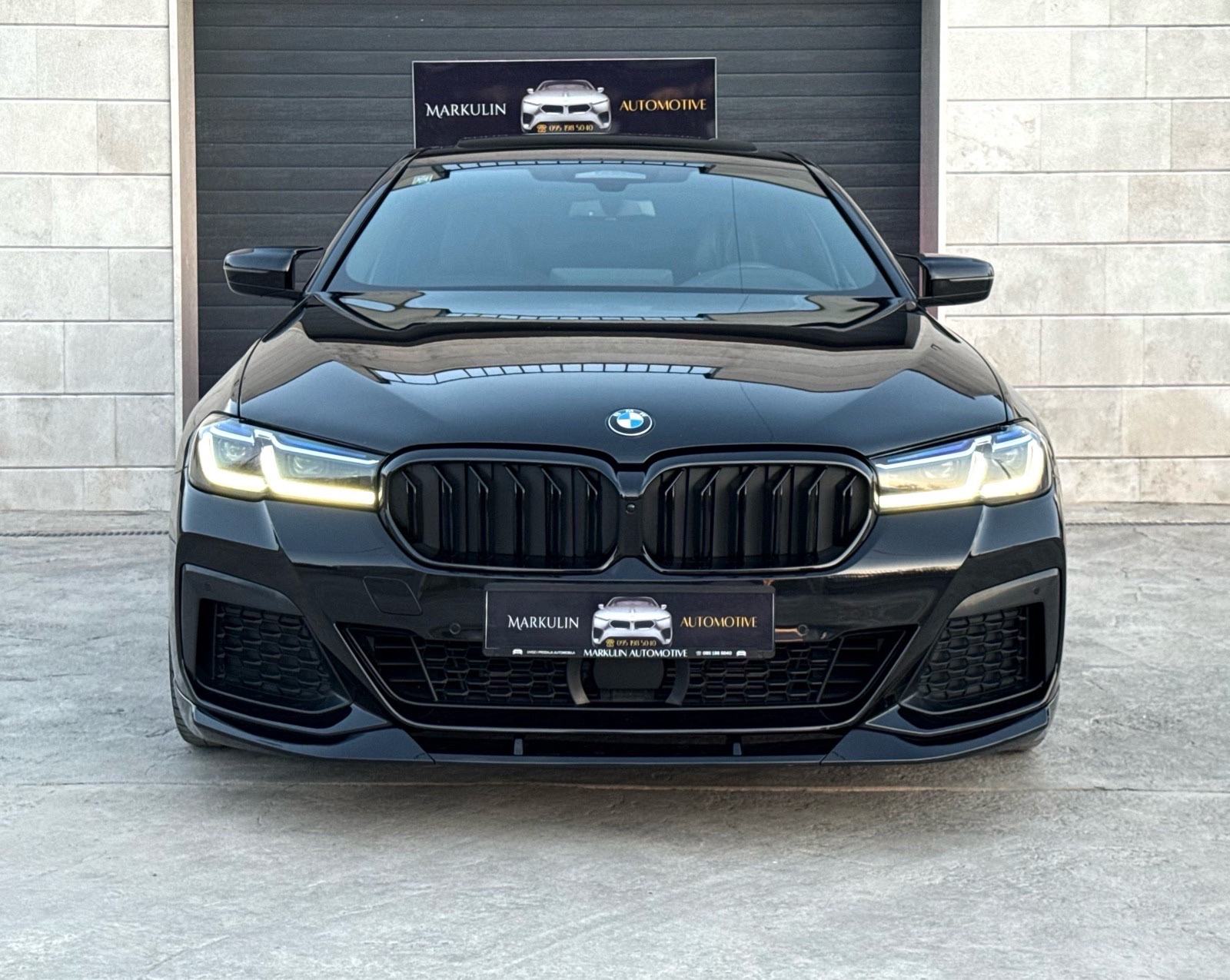 BMW serija 5 530D M Sport Performance - LCI - Laser- Live- HUD, fotografija 6