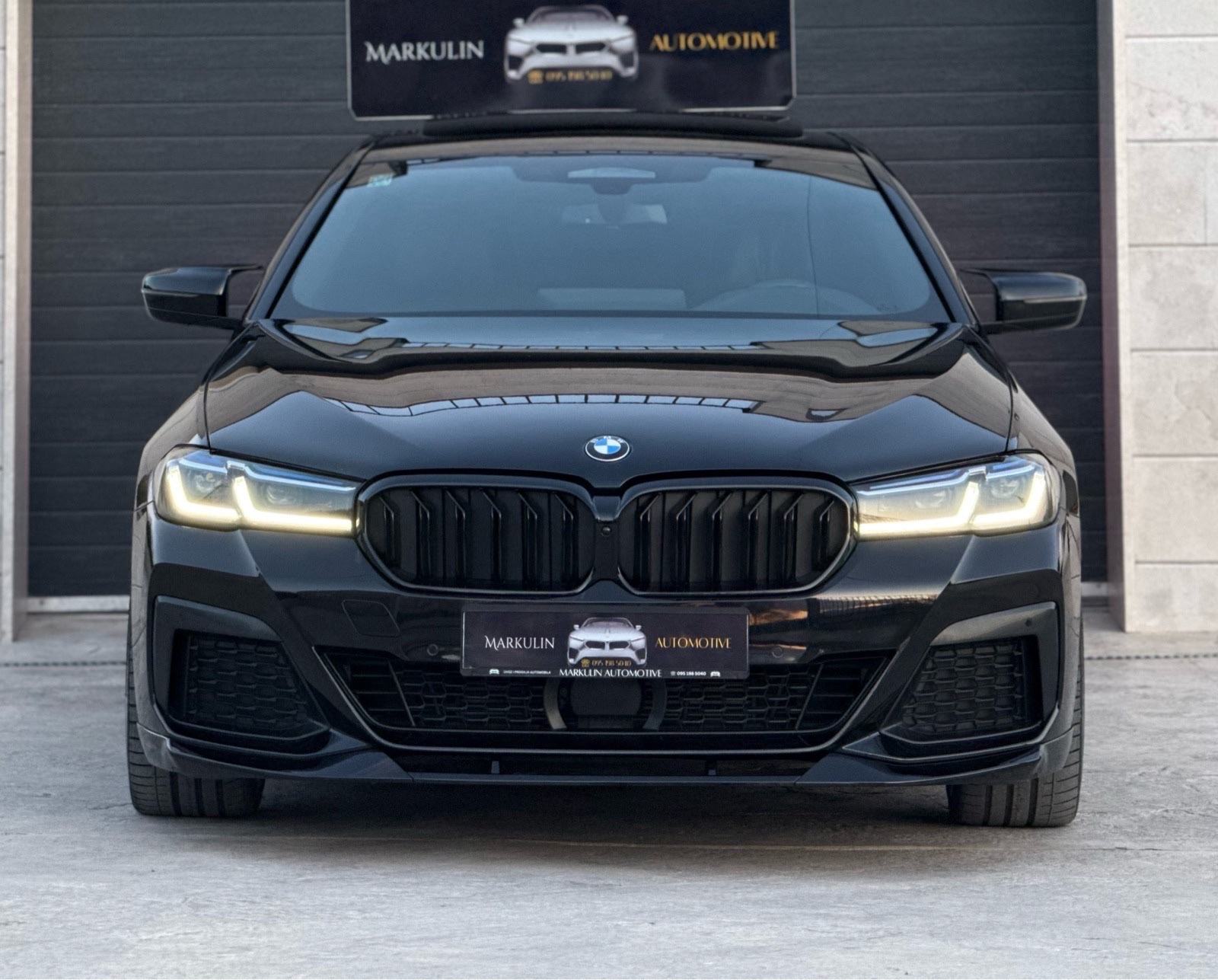 BMW serija 5 530D M Sport Performance - LCI - Laser- Live- HUD, fotografija 7