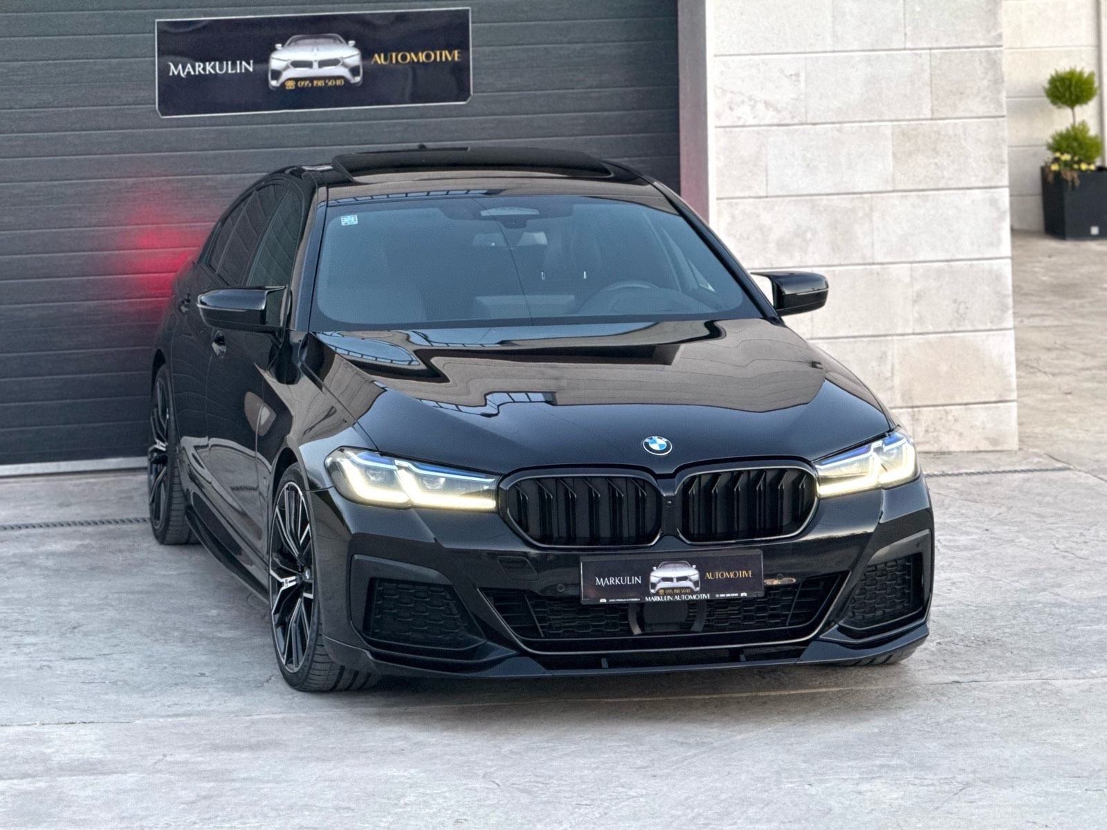 BMW serija 5 530D M Sport Performance - LCI - Laser- Live- HUD, fotografija 10