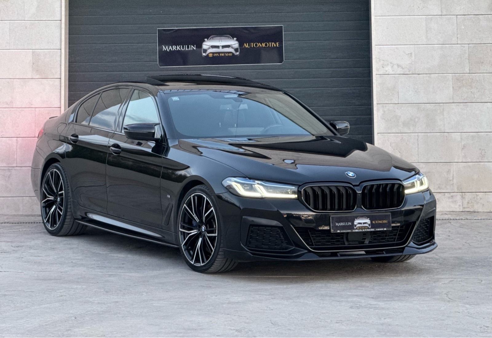 BMW serija 5 530D M Sport Performance - LCI - Laser- Live- HUD, fotografija 11