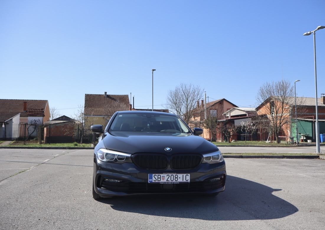 BMW serija 5 530d, fotografija 2