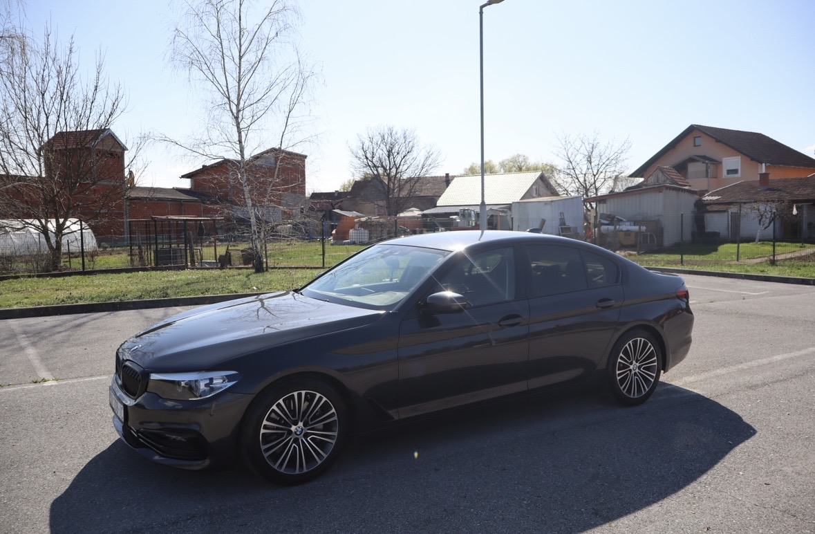 BMW serija 5 530d, fotografija 5