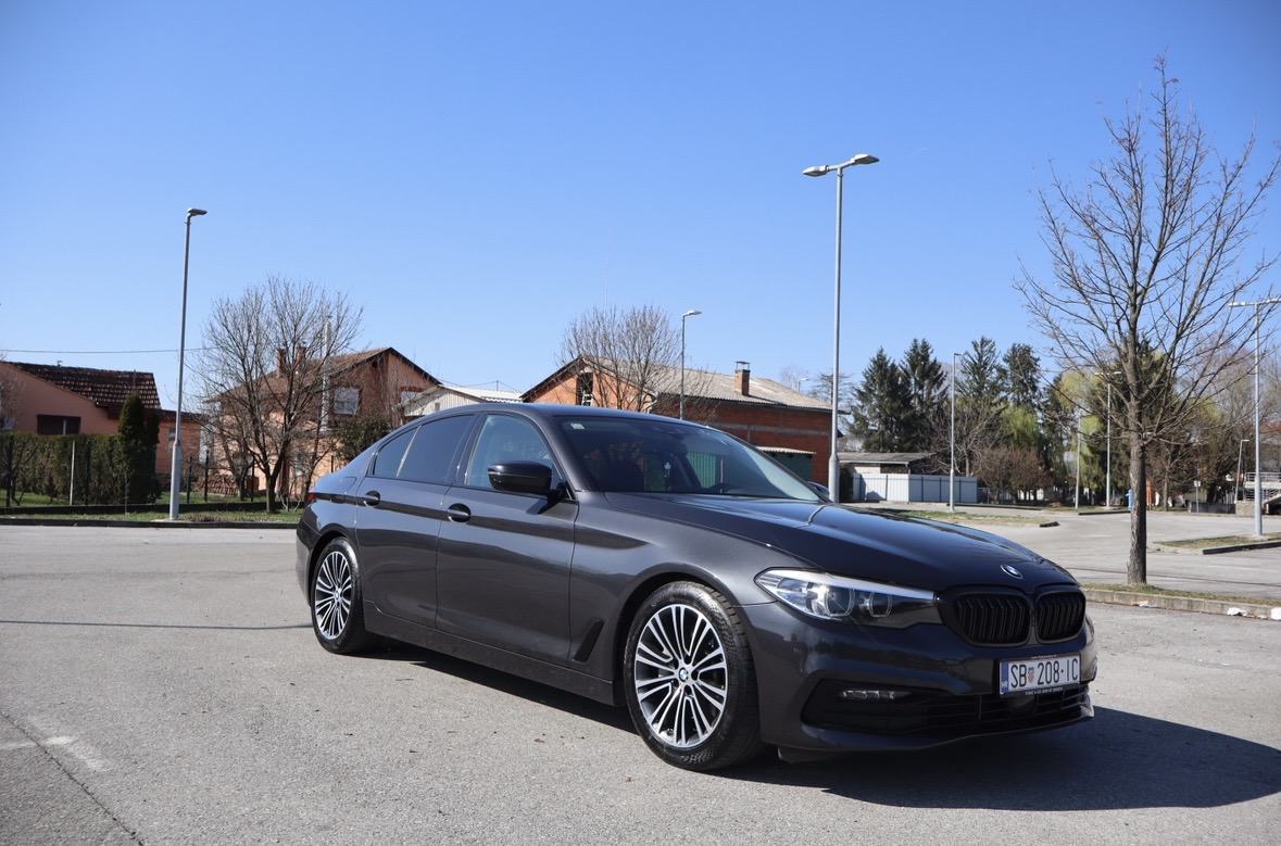 BMW serija 5 530d, fotografija 4