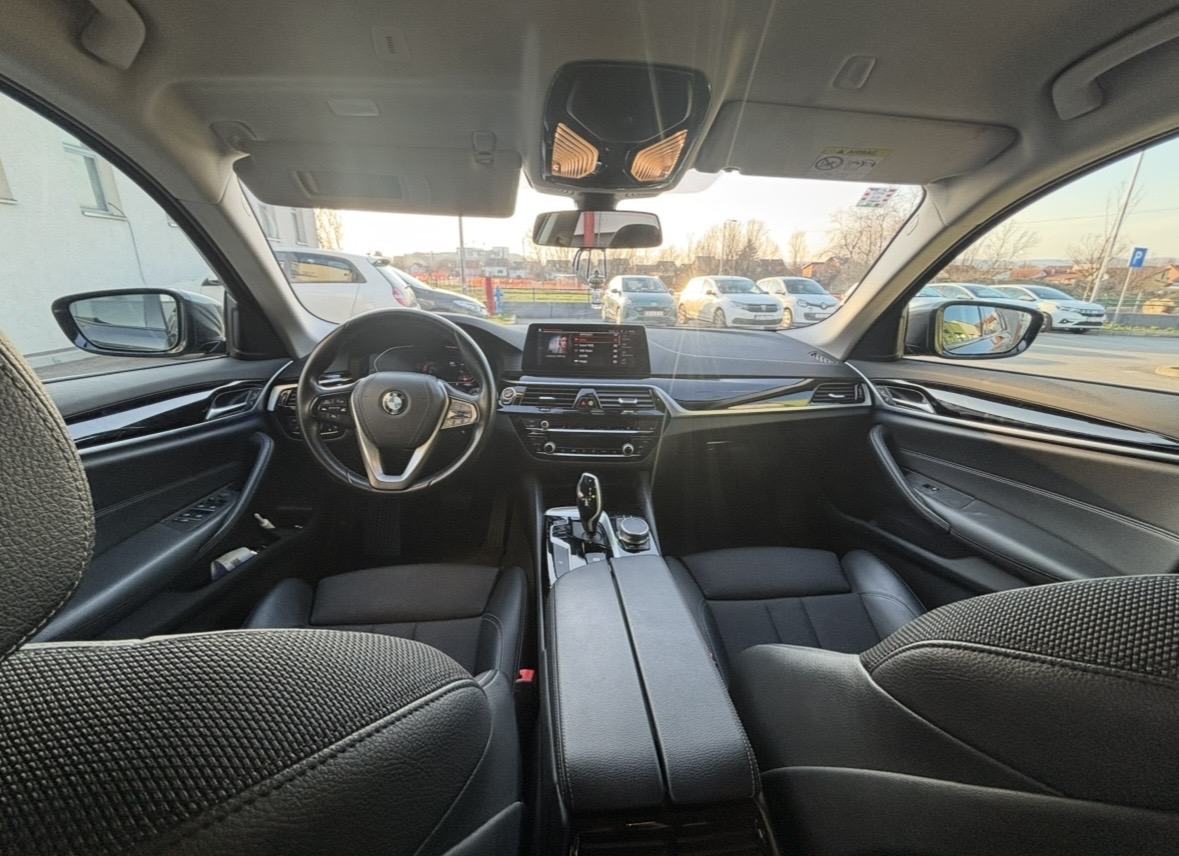 BMW serija 5 530d, fotografija 15