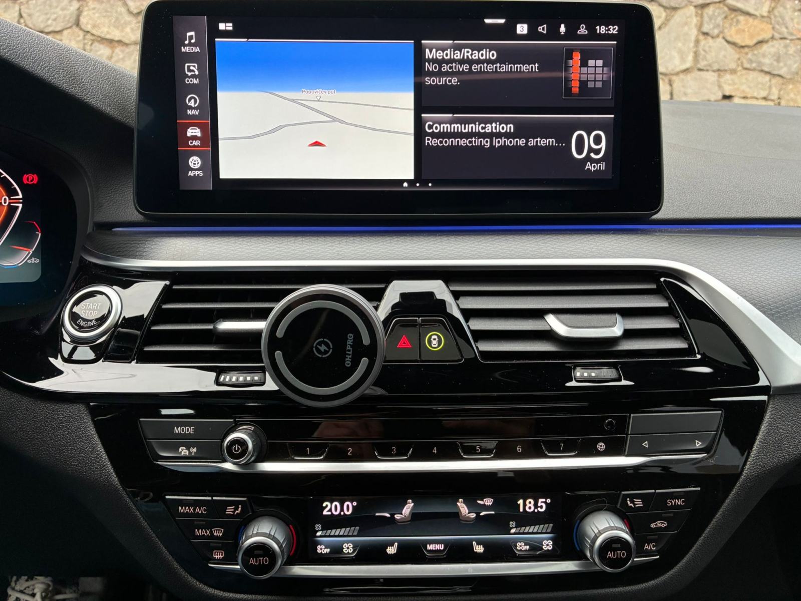 BMW serija 5 530d XDrive / MSport, fotografija 11