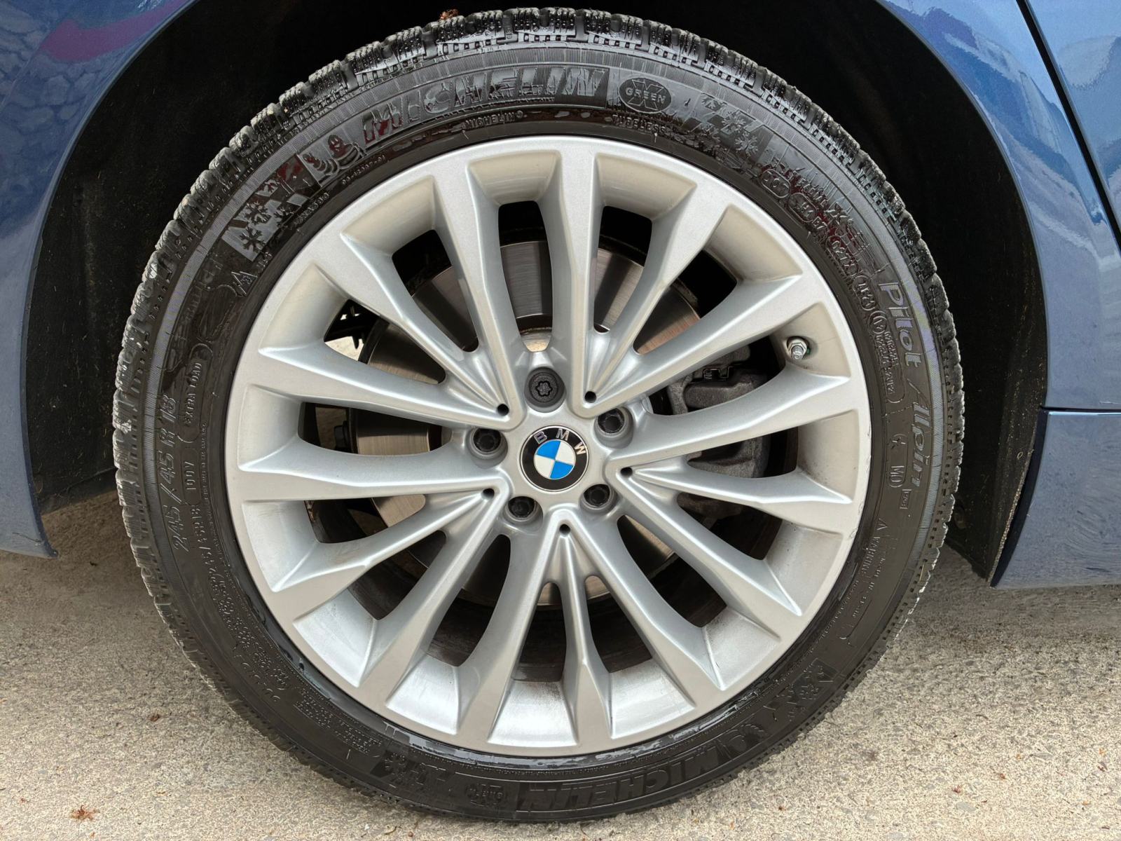 BMW serija 5 530d XDrive / MSport, fotografija 8