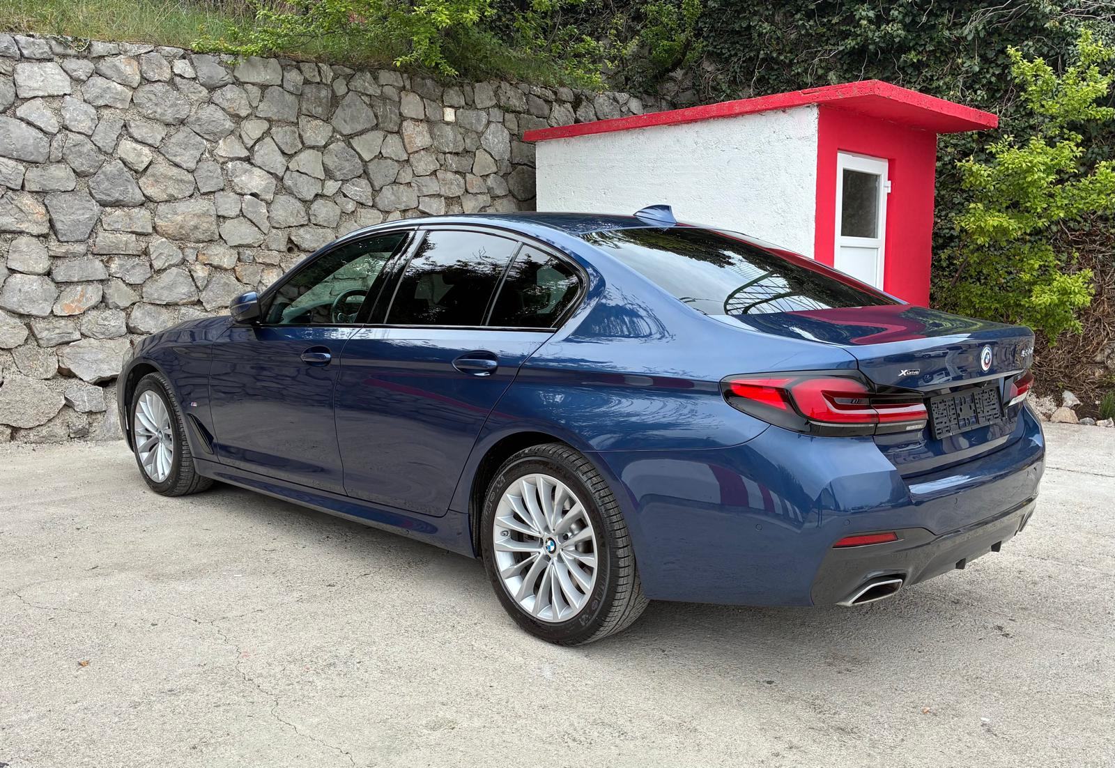 BMW serija 5 530d XDrive / MSport, fotografija 4