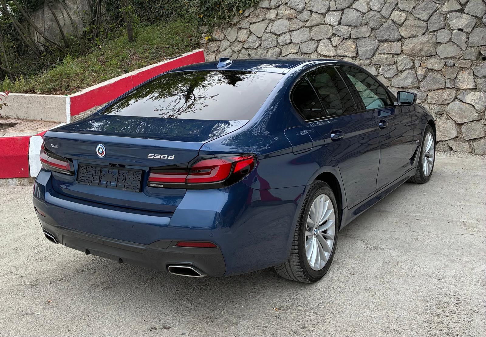 BMW serija 5 530d XDrive / MSport, fotografija 6
