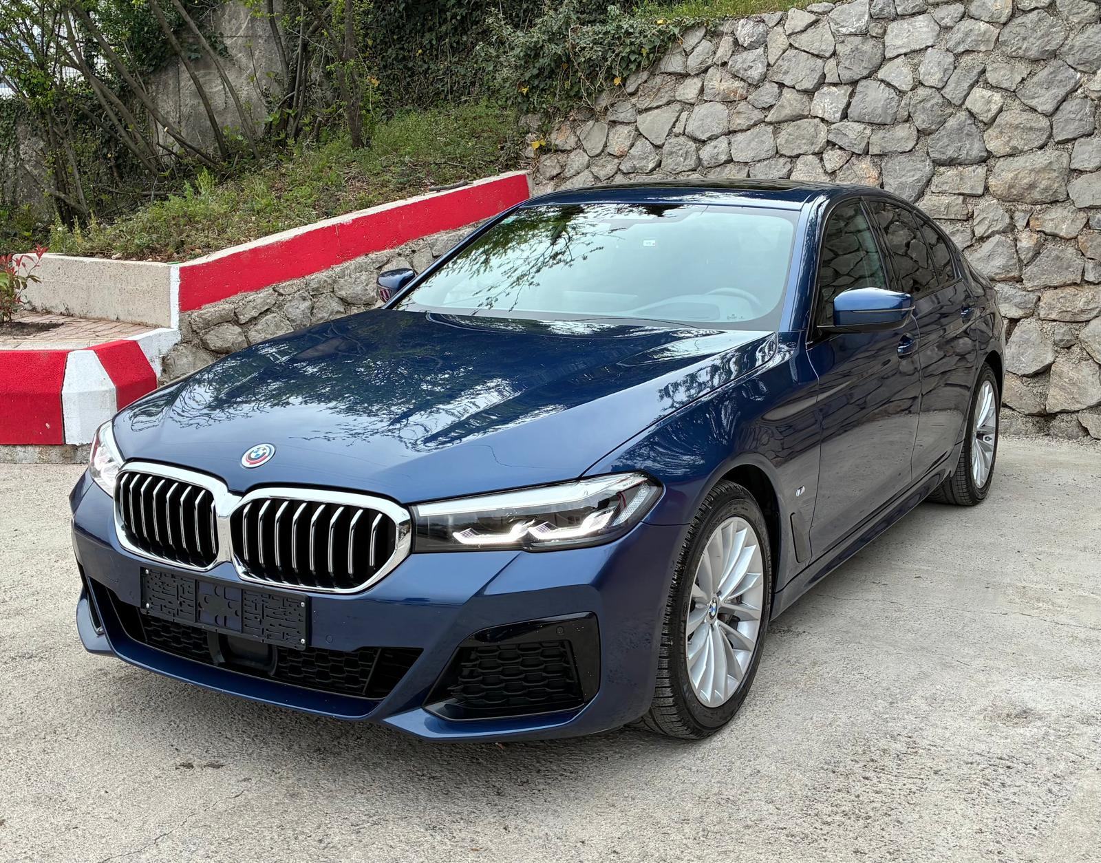 BMW serija 5 530d XDrive / MSport, fotografija 3