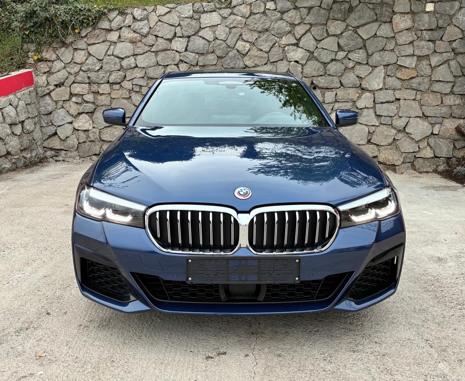 BMW serija 5 530d XDrive / MSport, fotografija 2