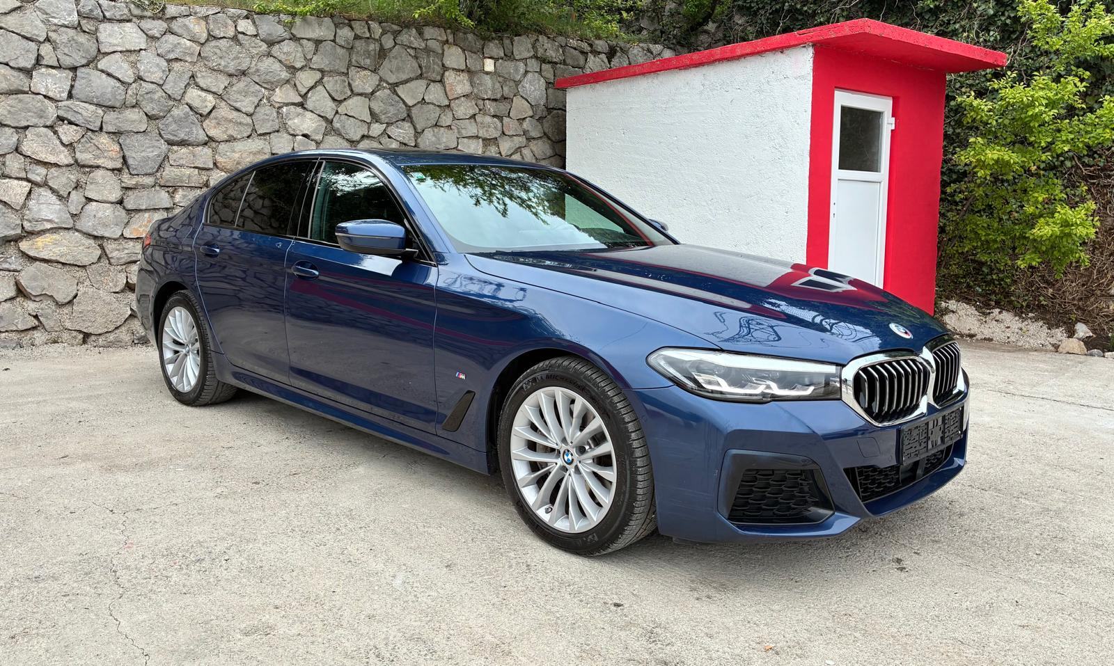BMW serija 5 530d XDrive / MSport, fotografija 1