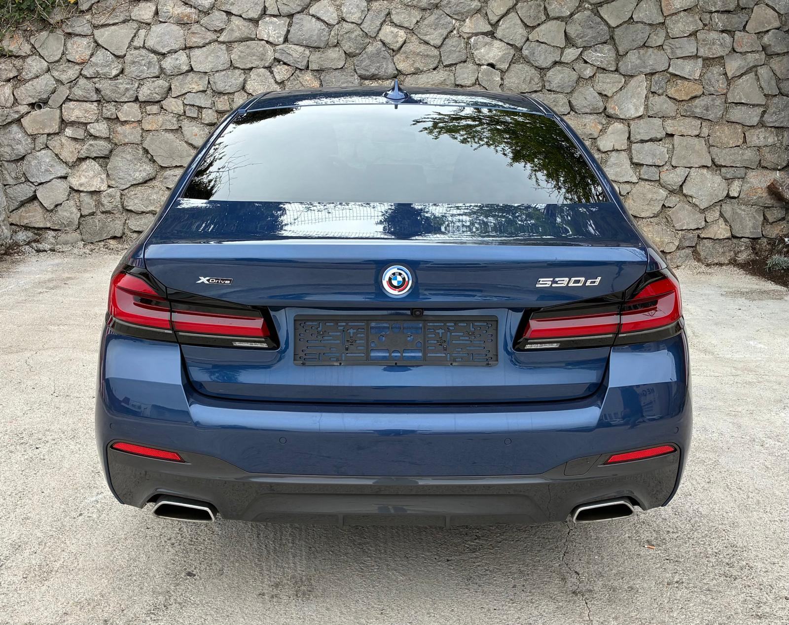 BMW serija 5 530d XDrive / MSport, fotografija 5