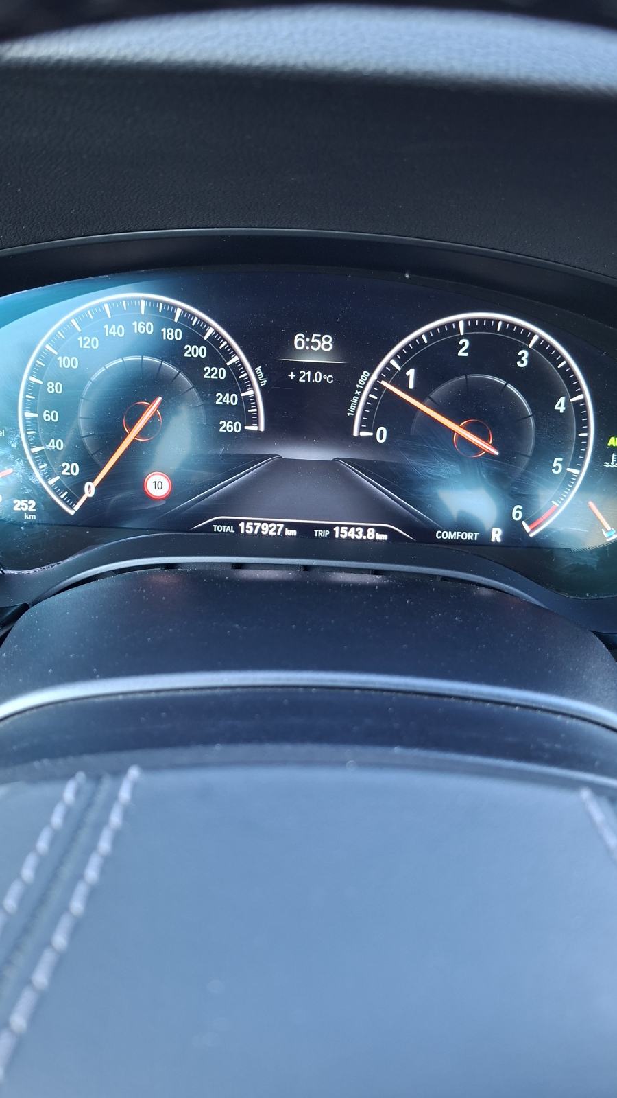 BMW G30 530d xDrive Sport line - 2019. - 159.000 km - 265 KS, fotografija 5