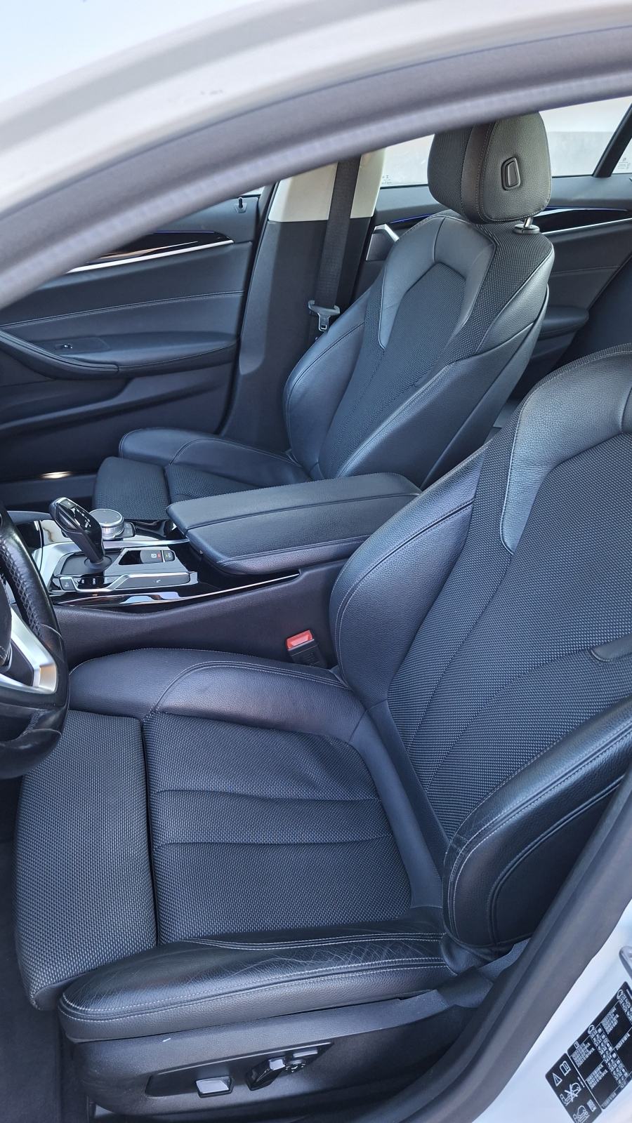 BMW G30 530d xDrive Sport line - 2019. - 159.000 km - 265 KS, fotografija 6
