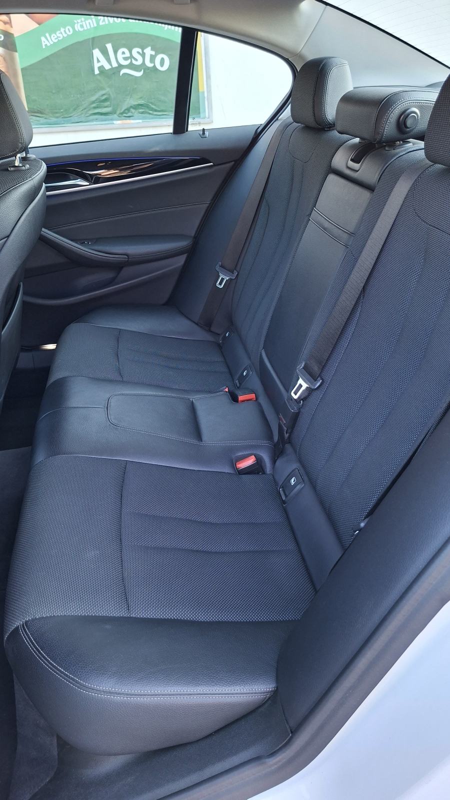 BMW G30 530d xDrive Sport line - 2019. - 159.000 km - 265 KS, fotografija 8