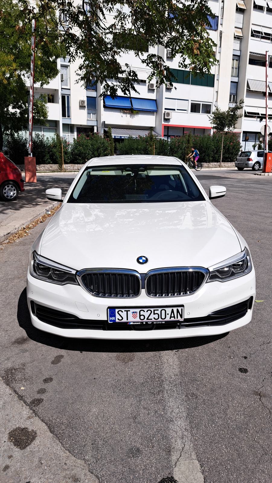 BMW G30 530d xDrive Sport line - 2019. - 159.000 km - 265 KS, fotografija 3