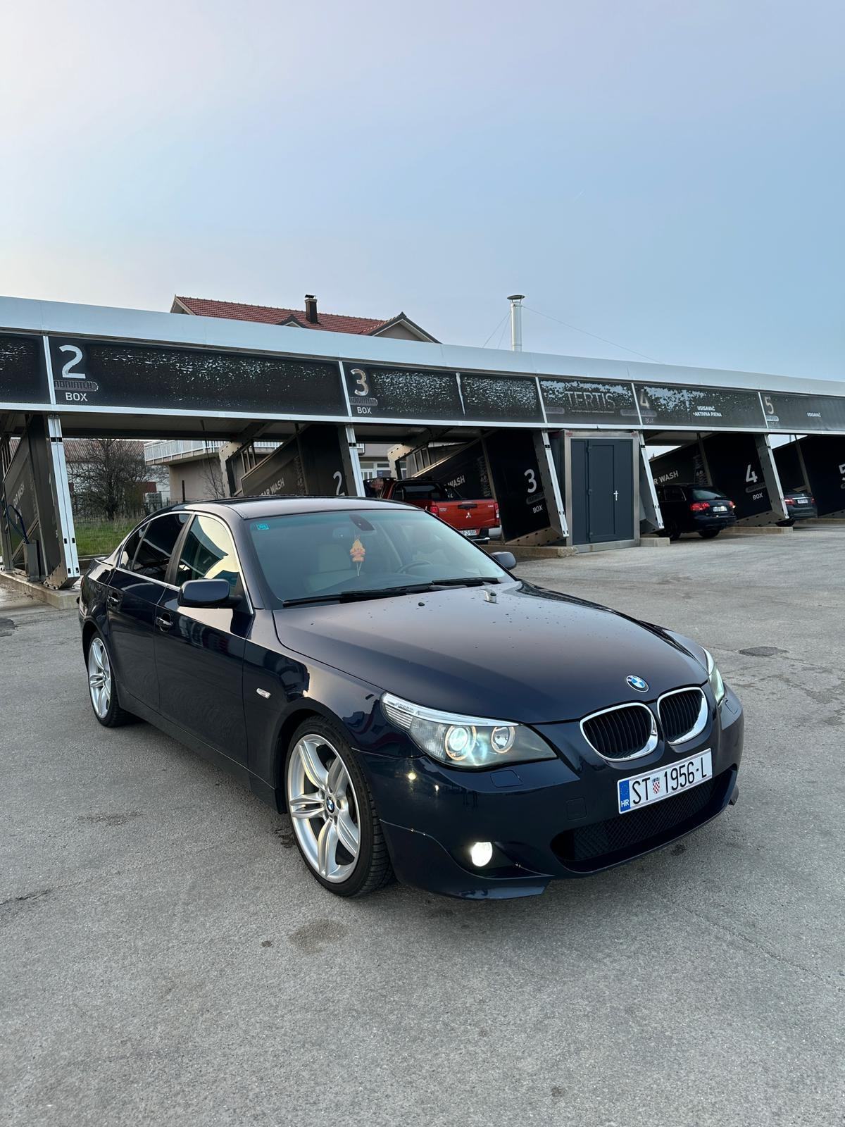 BMW serija 5 530d REG do 4/2027, pogled izvana - slika 1