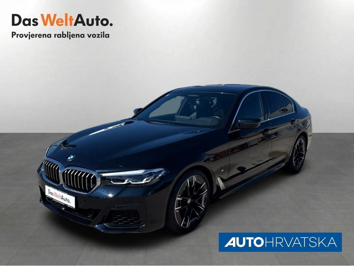 BMW SERIJA 5 530D xd Limousine M PAKET, 43.900,00 €, fotografija 1