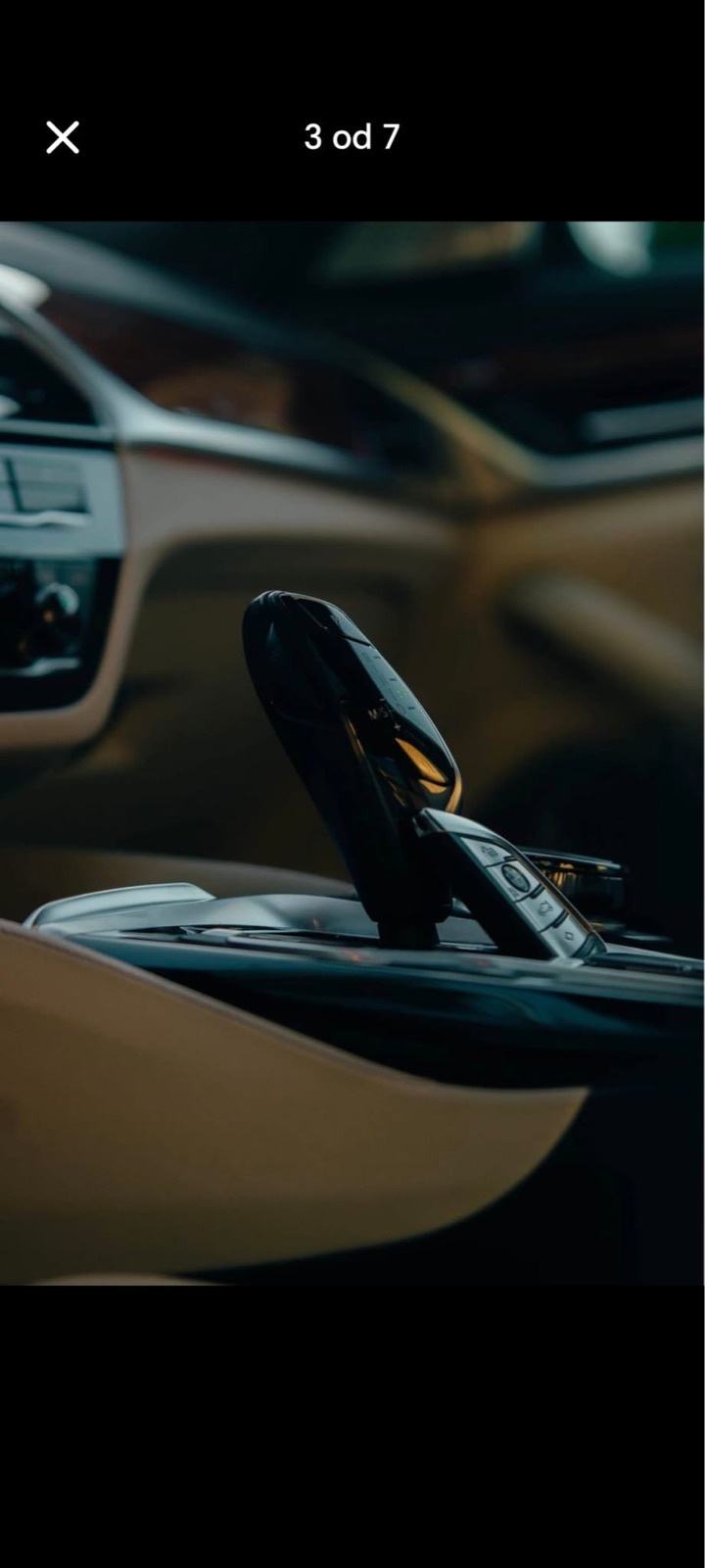 BMW serija 5 530d xDrive automatik, fotografija 6