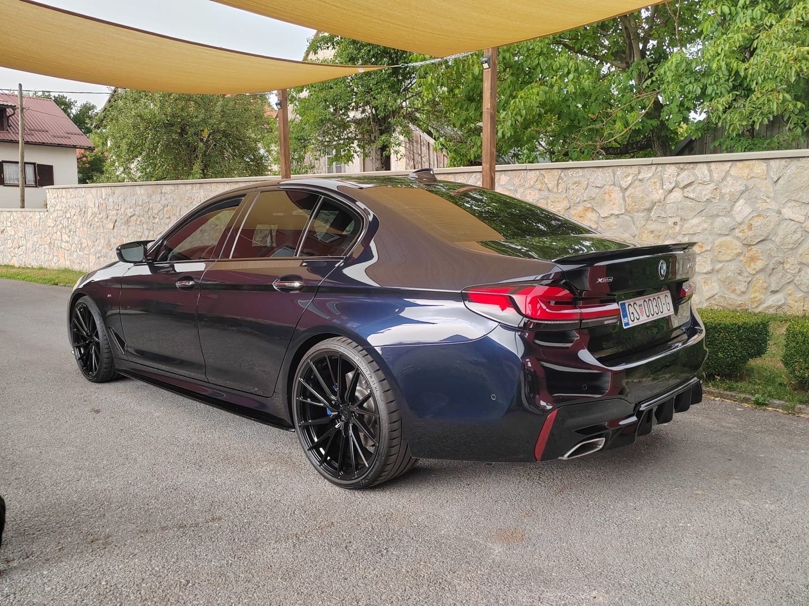 BMW serija 5 530d xDrive automatik, fotografija 11