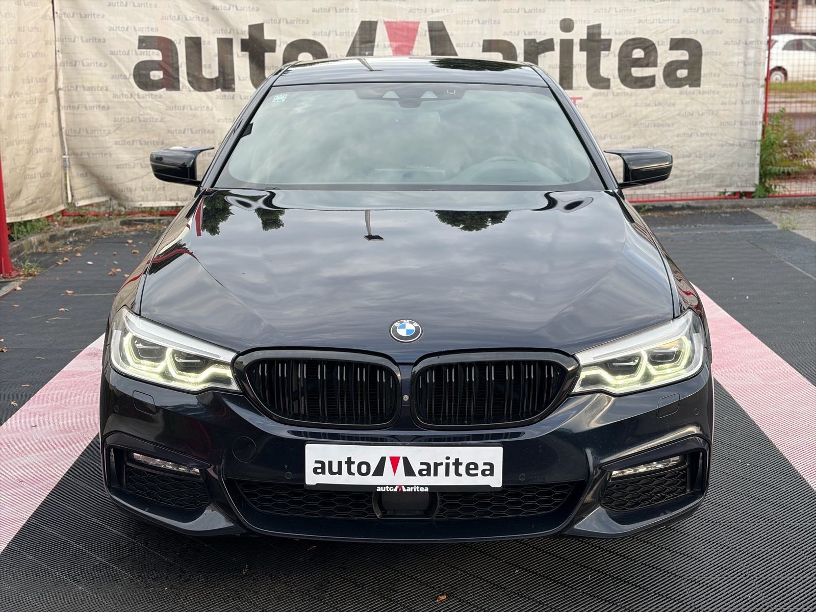 BMW serija 5 530d xDrive M-Paket•Digitalni sat•360kam•ACC•19", pogled izvana - slika 2