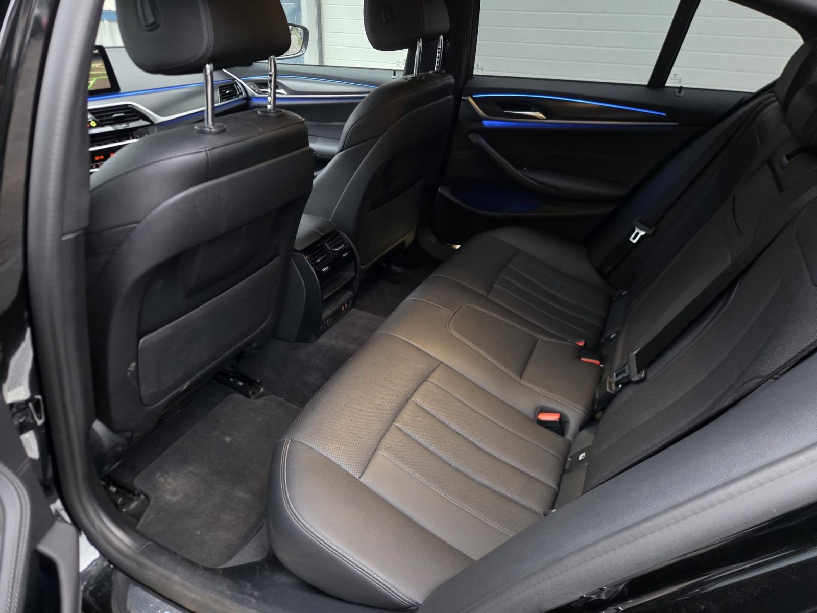 BMW serija 5 530d xDrive M Sport Aut. NIJE UVOZ REG.DO 11/26, fotografija 16