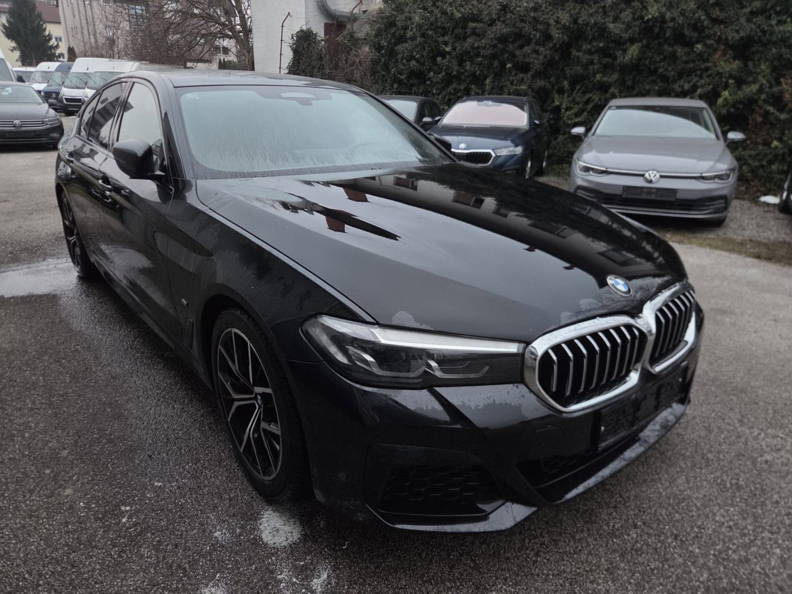 BMW serija 5 530d xDrive M Sport Aut. NIJE UVOZ REG.DO 11/26, pogled izvana - slika 3