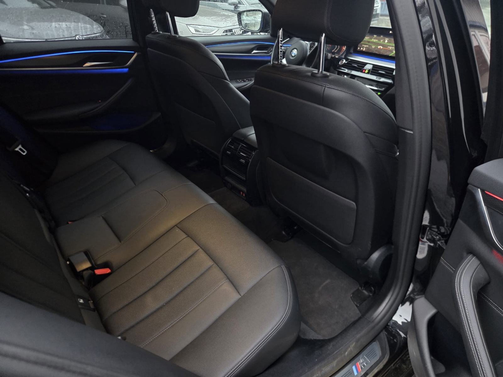 BMW serija 5 530d xDrive M Sport Aut. NIJE UVOZ REG.DO 11/26, fotografija 17