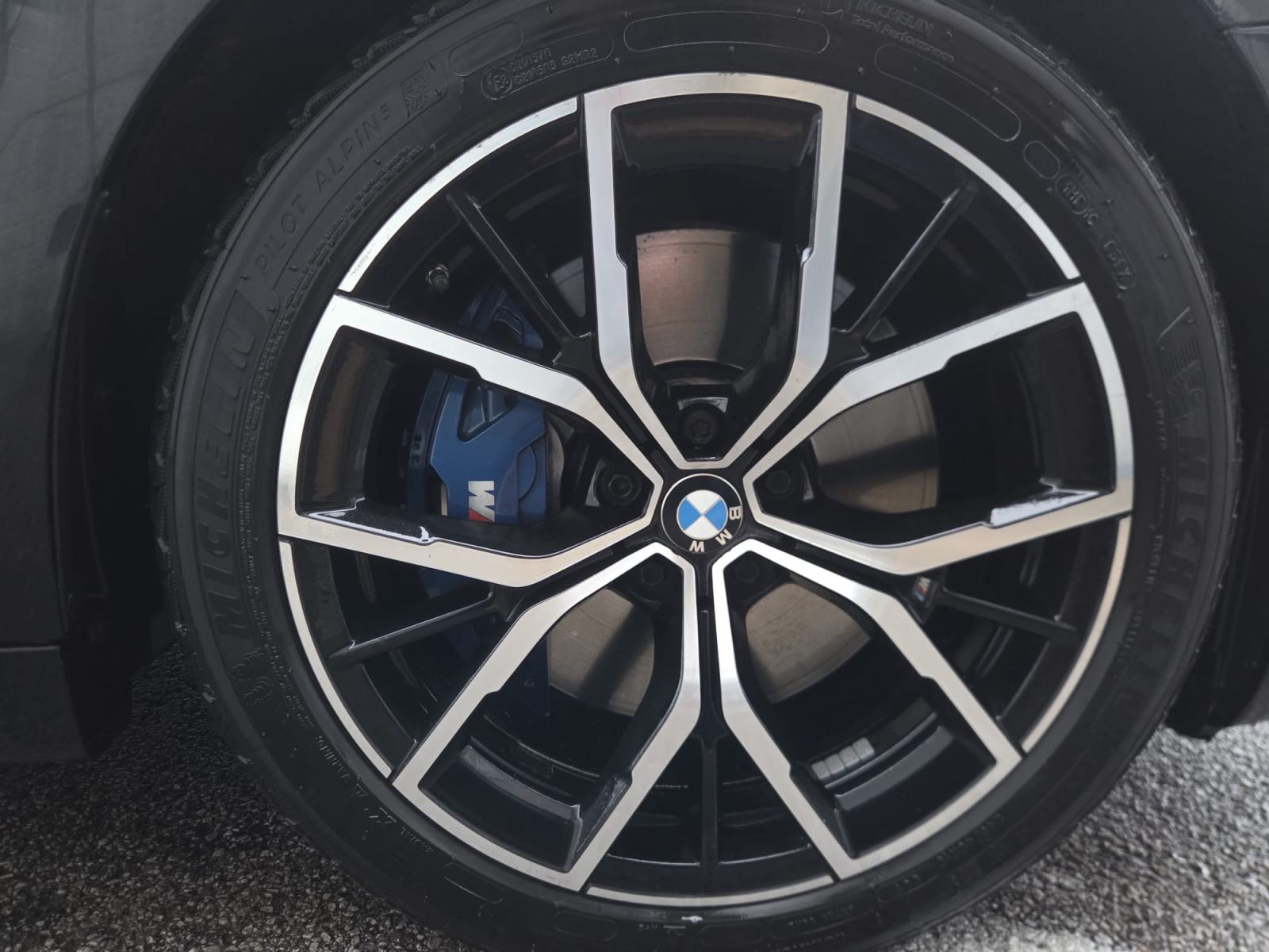 BMW serija 5 530d xDrive M Sport Aut. NIJE UVOZ REG.DO 11/26, fotografija 18