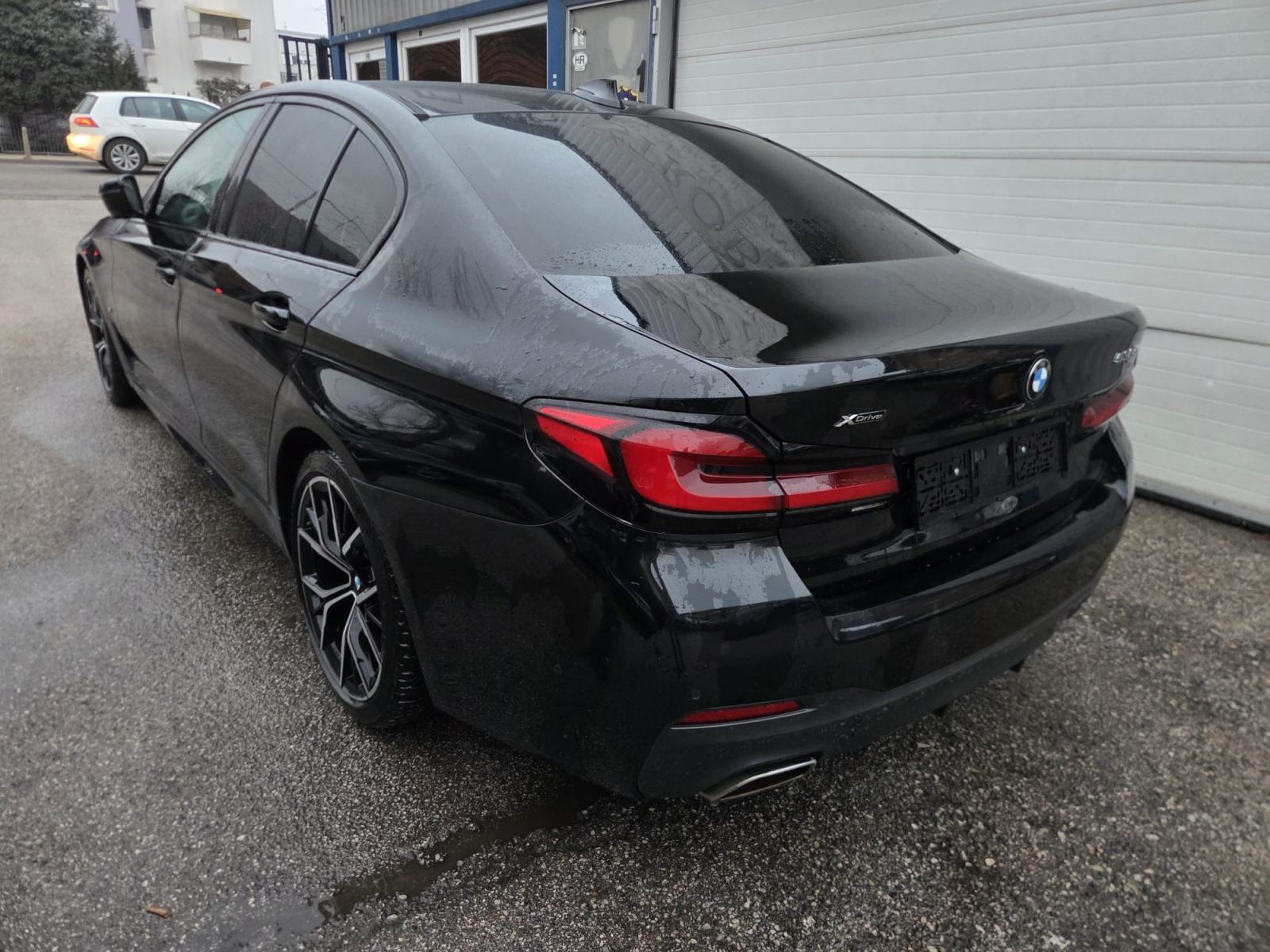 BMW serija 5 530d xDrive M Sport Aut. NIJE UVOZ REG.DO 11/26, pogled izvana - slika 2