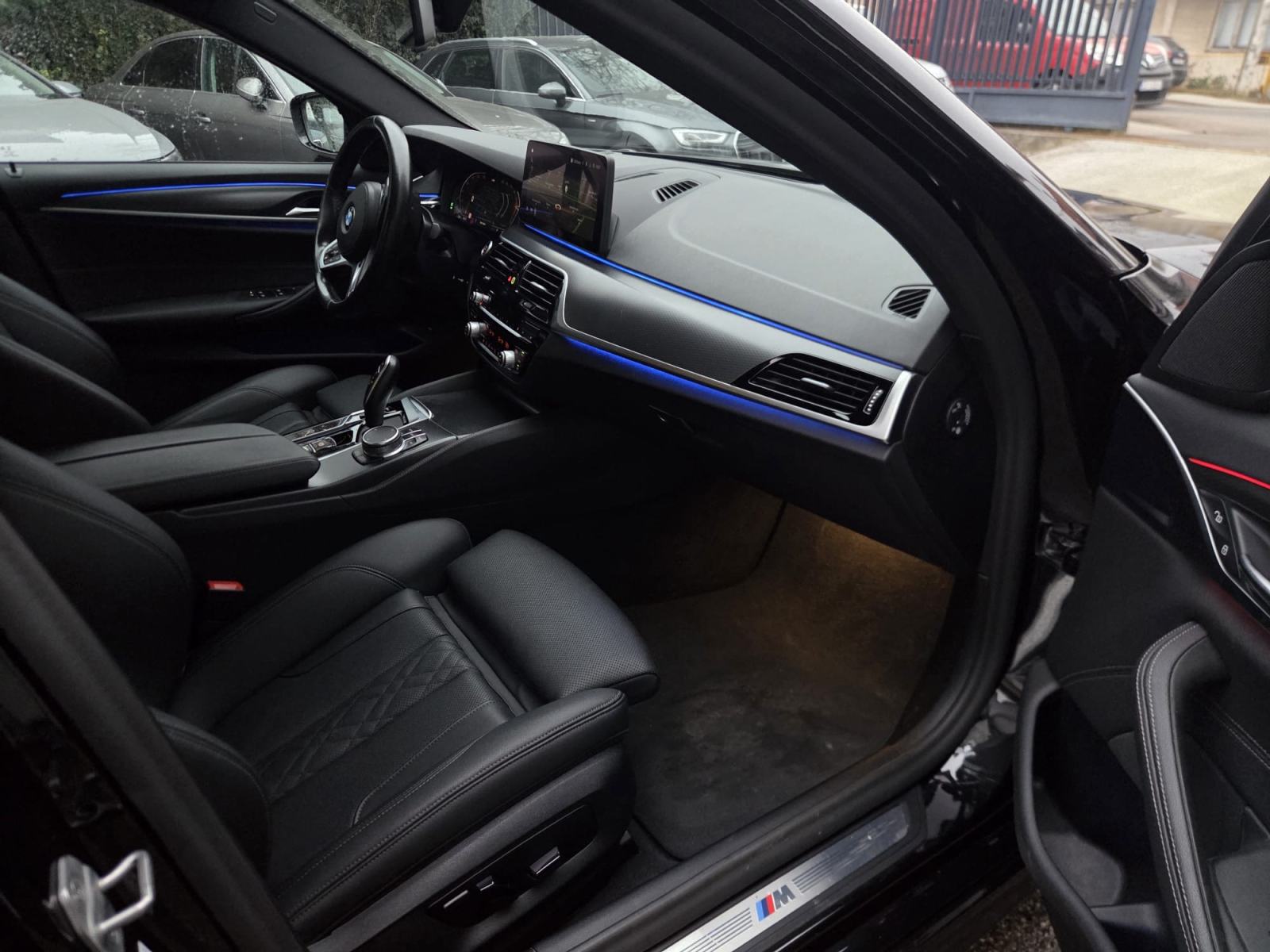 BMW serija 5 530d xDrive M Sport Aut. NIJE UVOZ REG.DO 11/26, fotografija 15