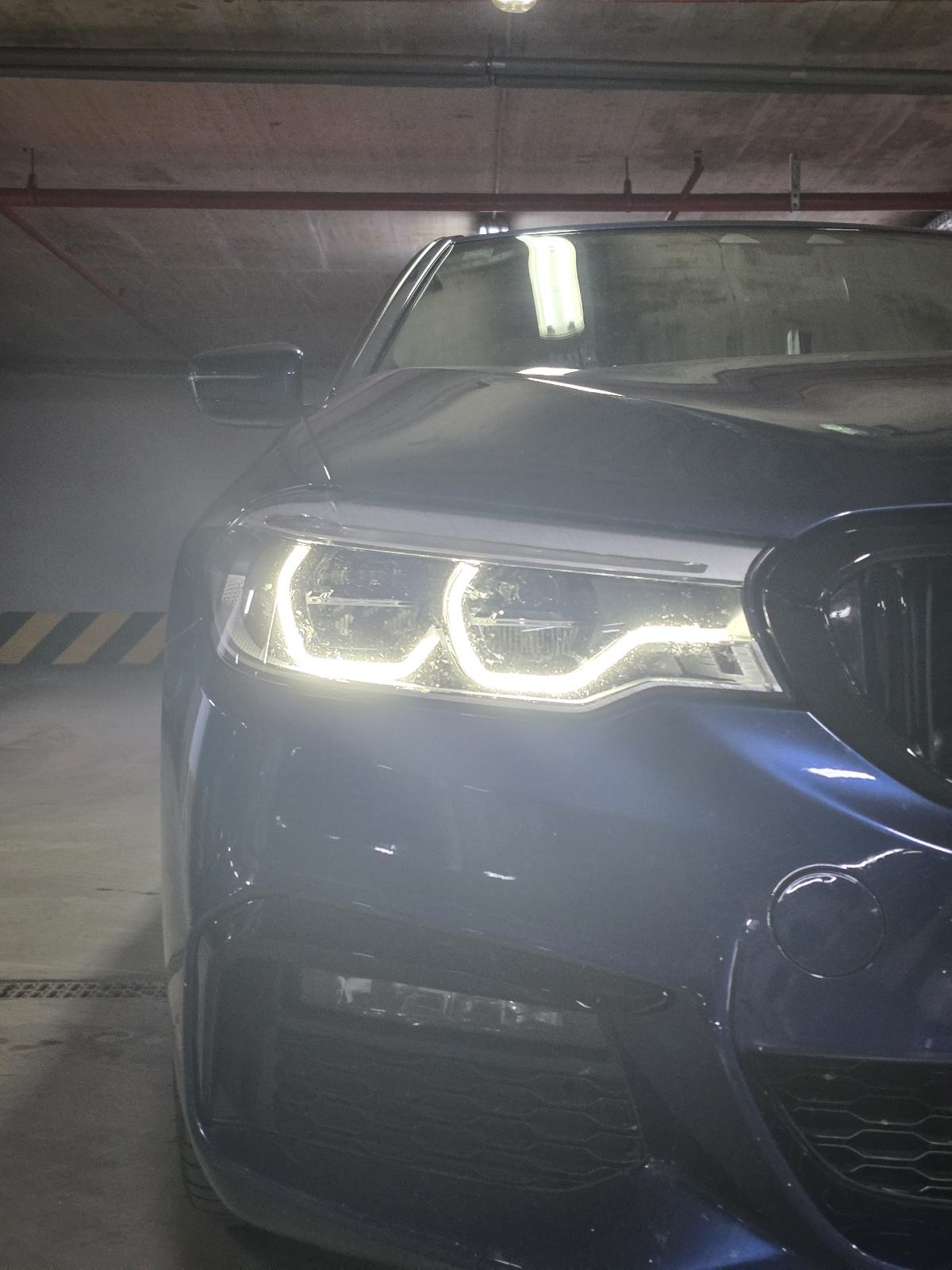 BMW serija 5 530d xDrive M Sport Servisna PDV Reg 12/26 Jamstvo, fotografija 11