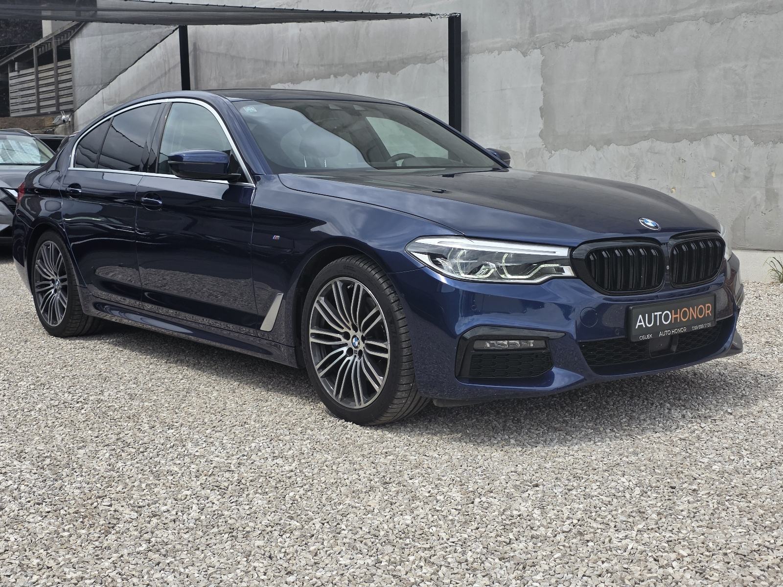 BMW serija 5 530d xDrive M Sport Servisna PDV Reg 12/26 Jamstvo, fotografija 5