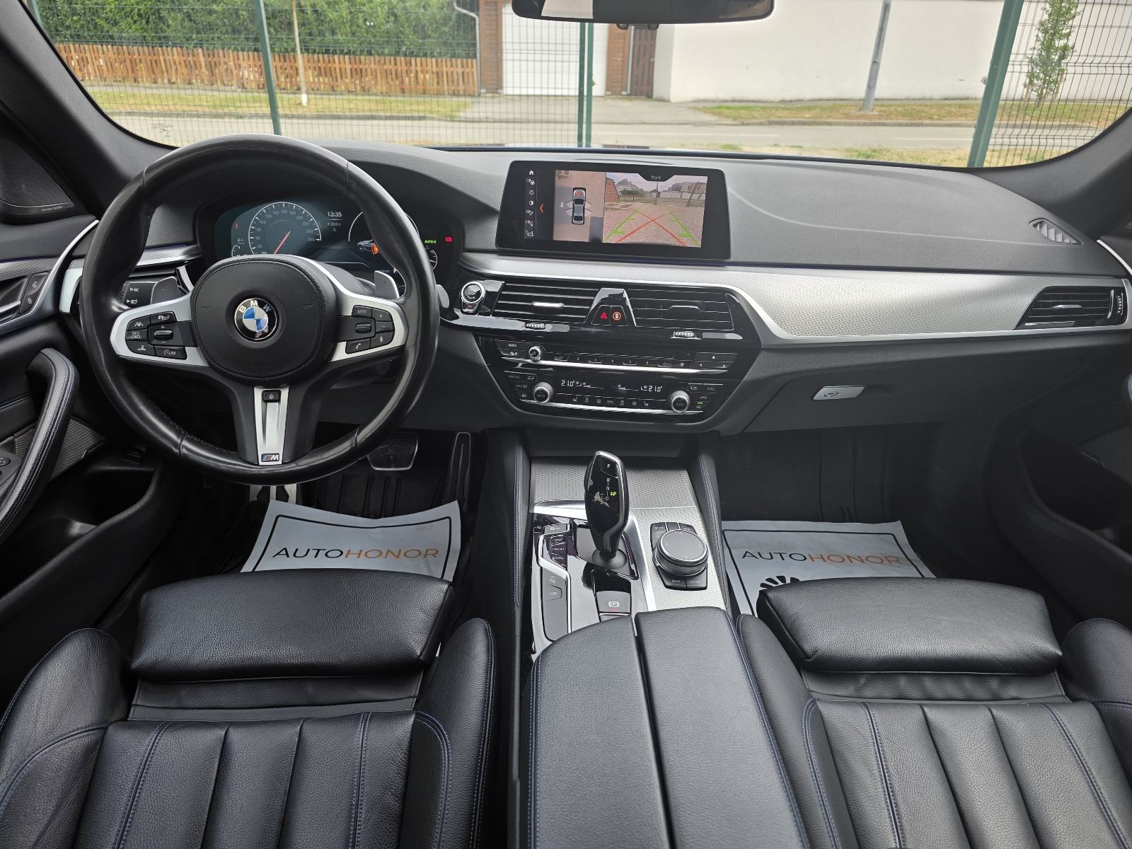 BMW serija 5 530d xDrive M Sport Servisna PDV Reg 12/26 Jamstvo, fotografija 14