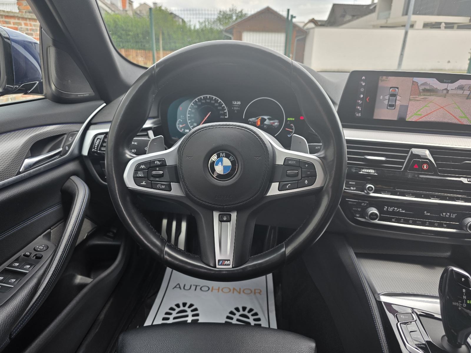 BMW serija 5 530d xDrive M Sport Servisna PDV Reg 12/26 Jamstvo, fotografija 15